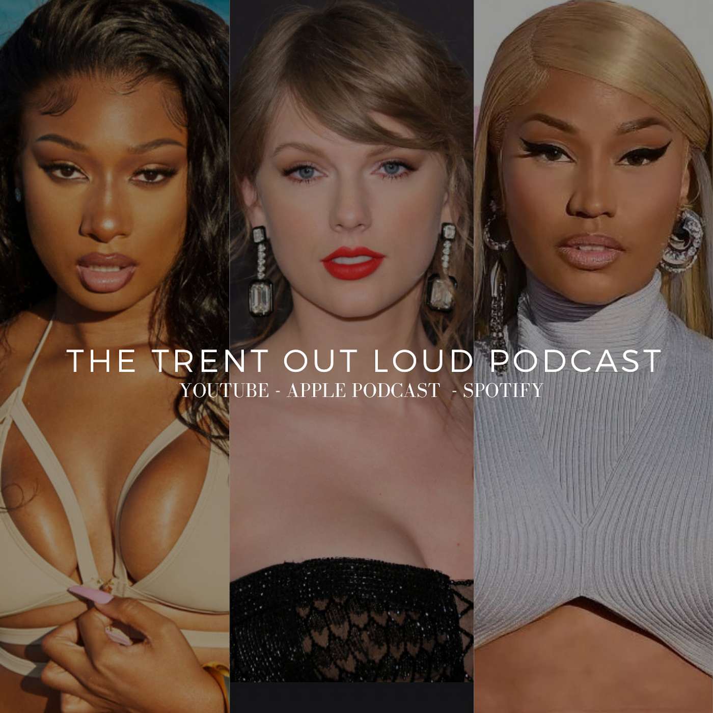 The Trent Out Loud Podcast - Discussing Pop Culture, Entertainment & Headline News