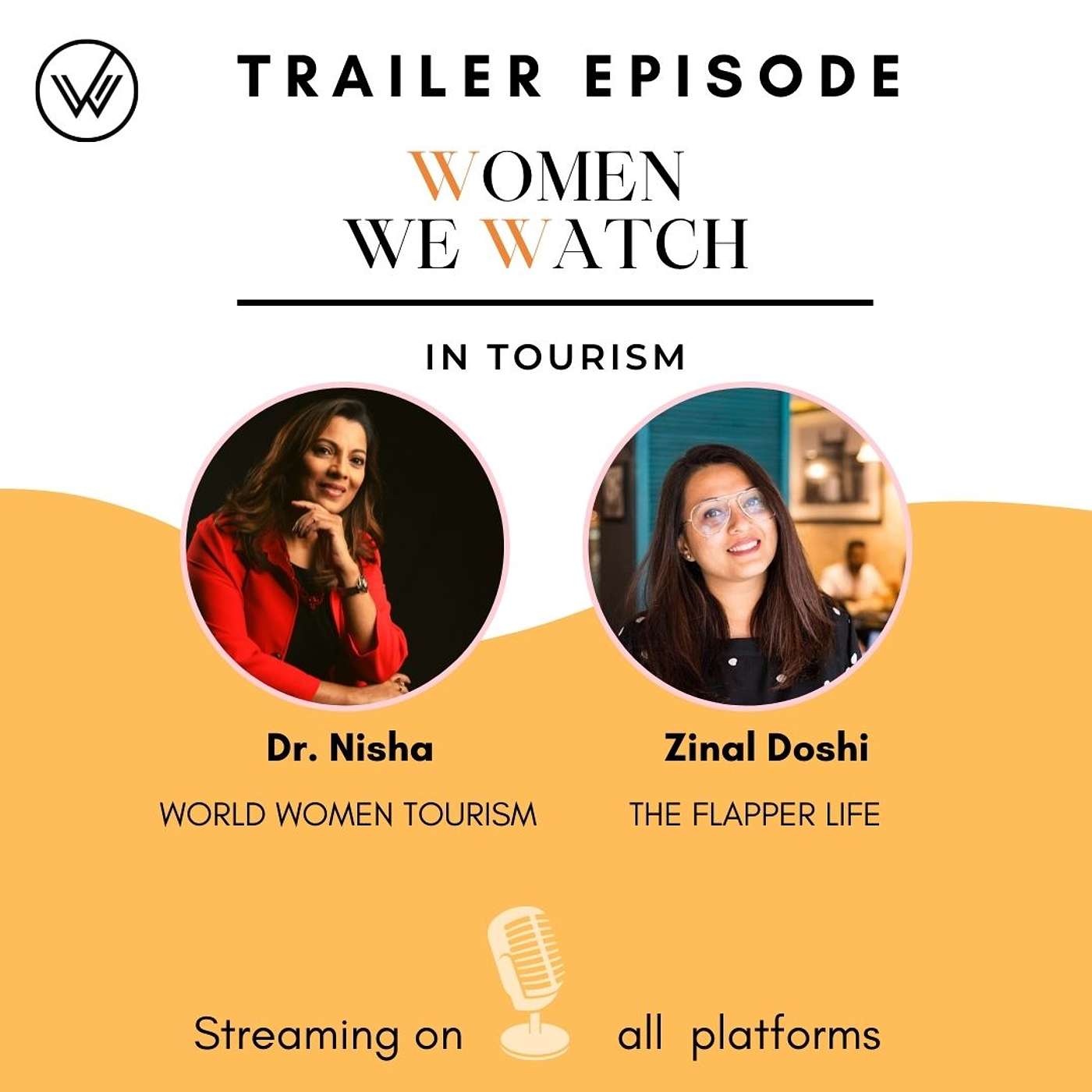 Women We Watch In Tourism