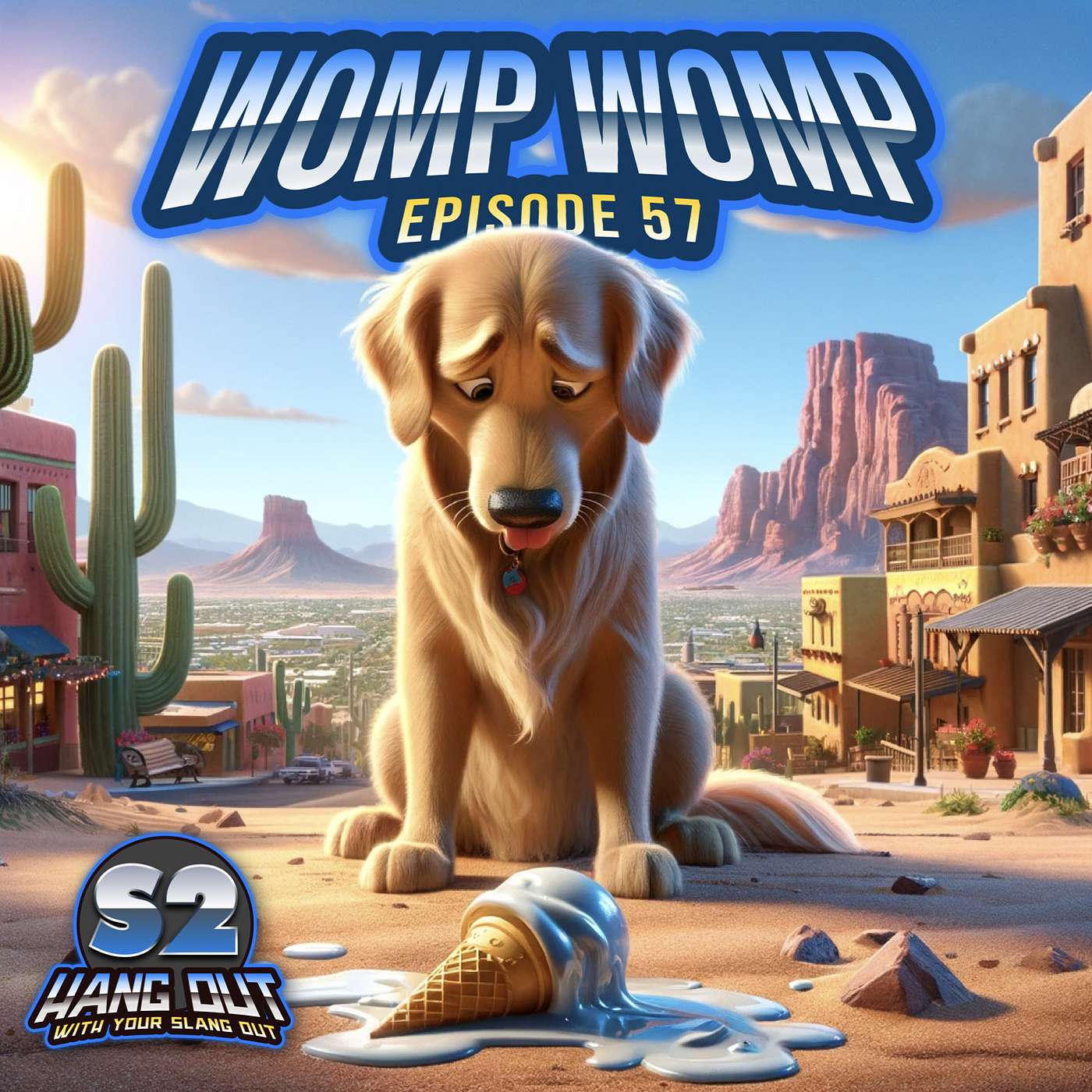 Hang Out With Your Slang Out