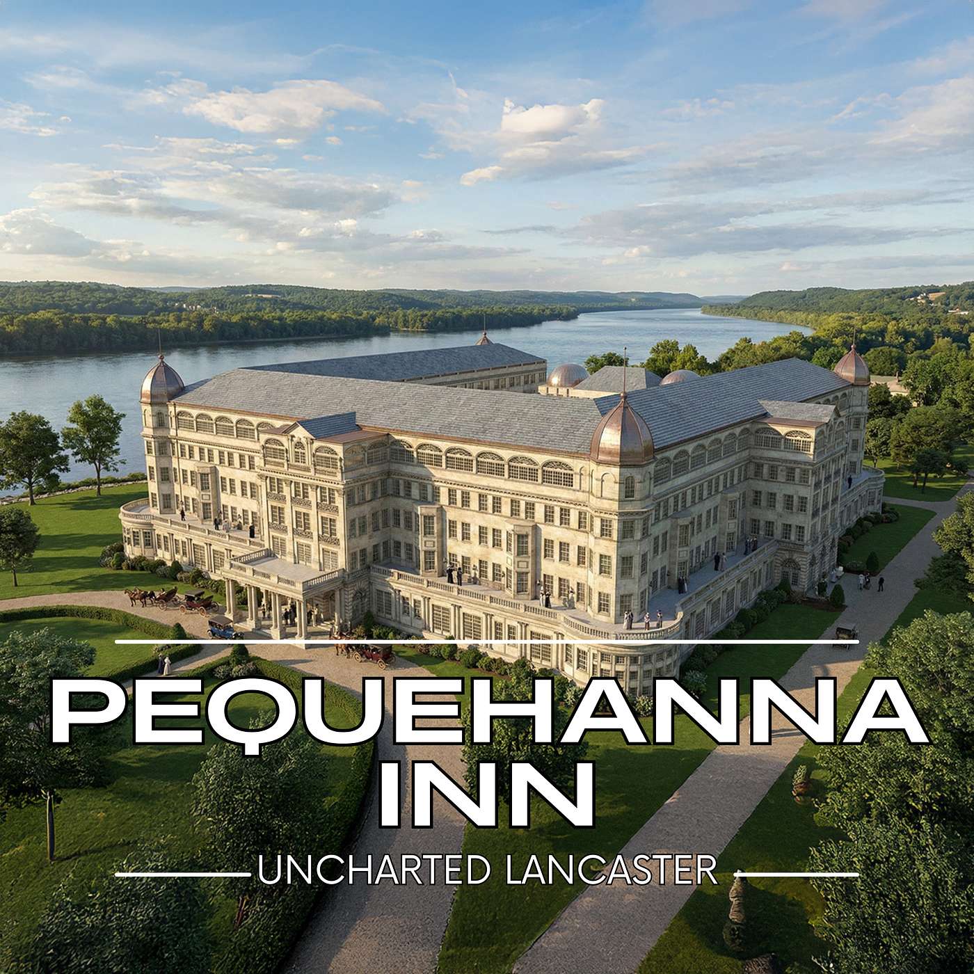 The Unfinished Dream of the Pequehanna Inn episode artwork