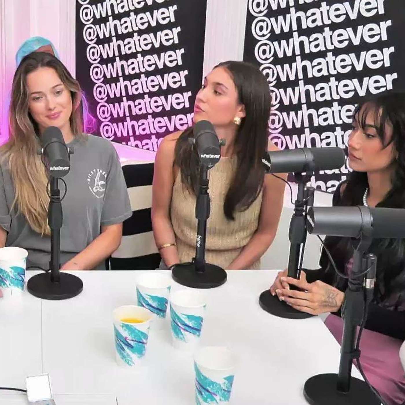 She Had a Roster of 30????? @WhateverPodcast {Reaction} | Helios Blog 797