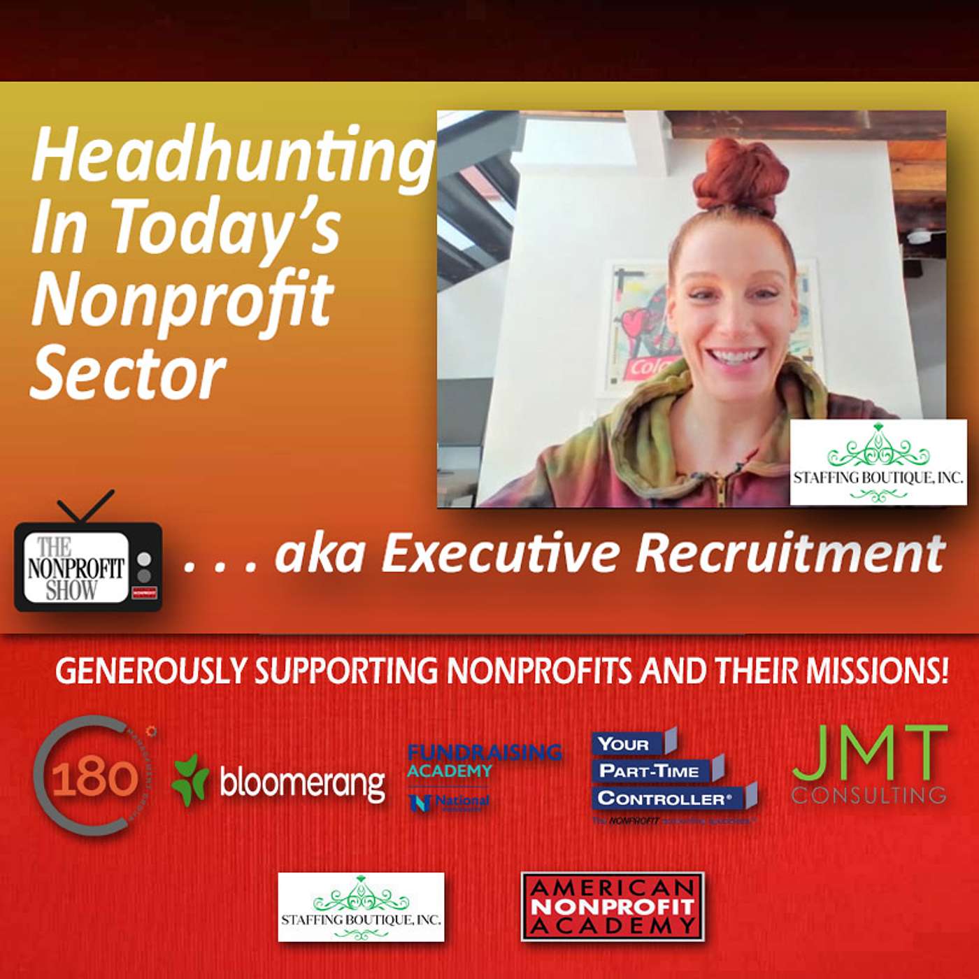 Headhunting In Today's Nonprofit Sector (aka Recruiting Executives)