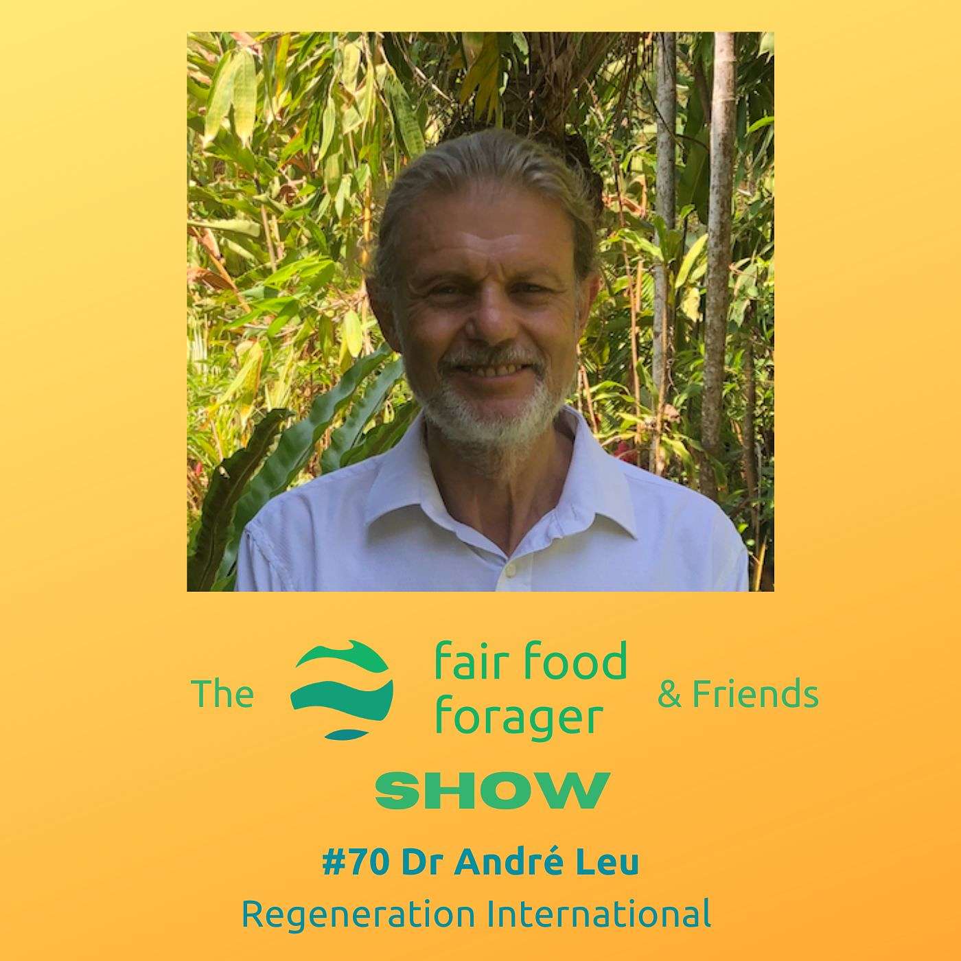 The Fair Food Forager & Friends Show