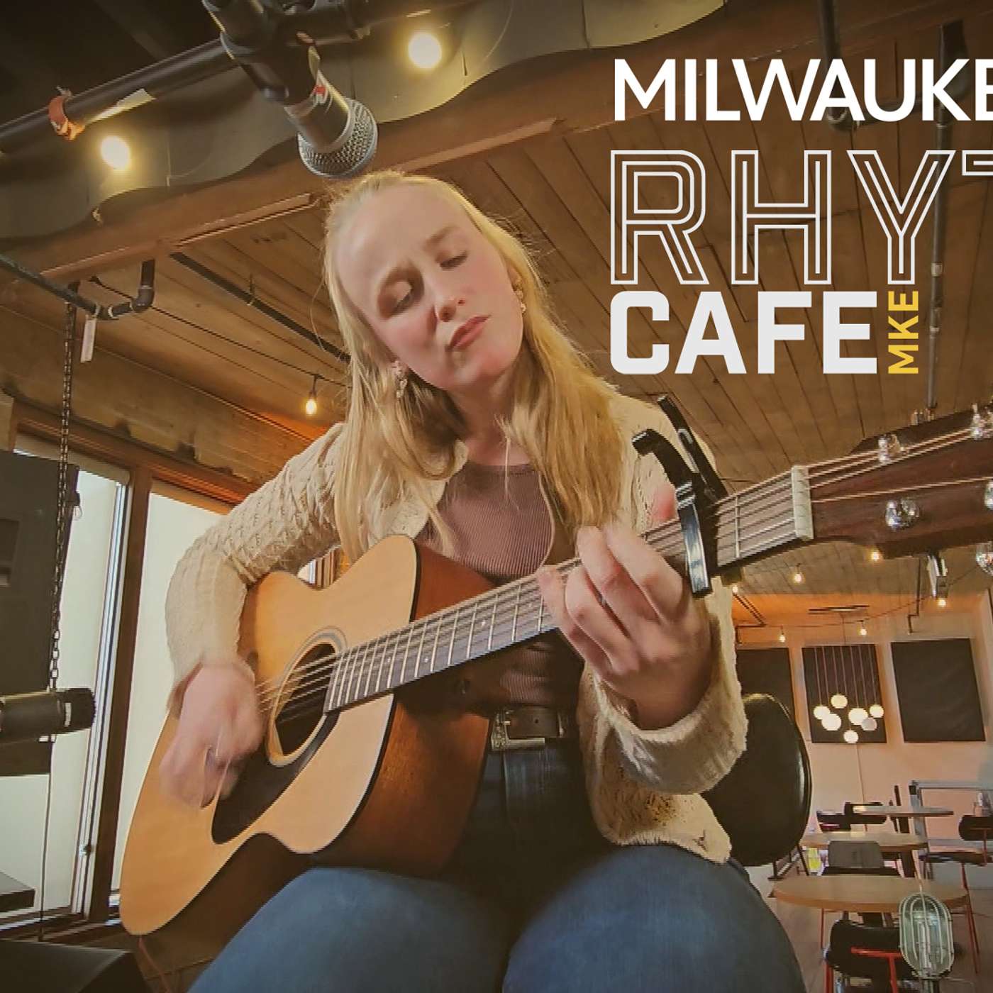 Rhythm Cafe MKE | Lainey Lou | Meet the Artist