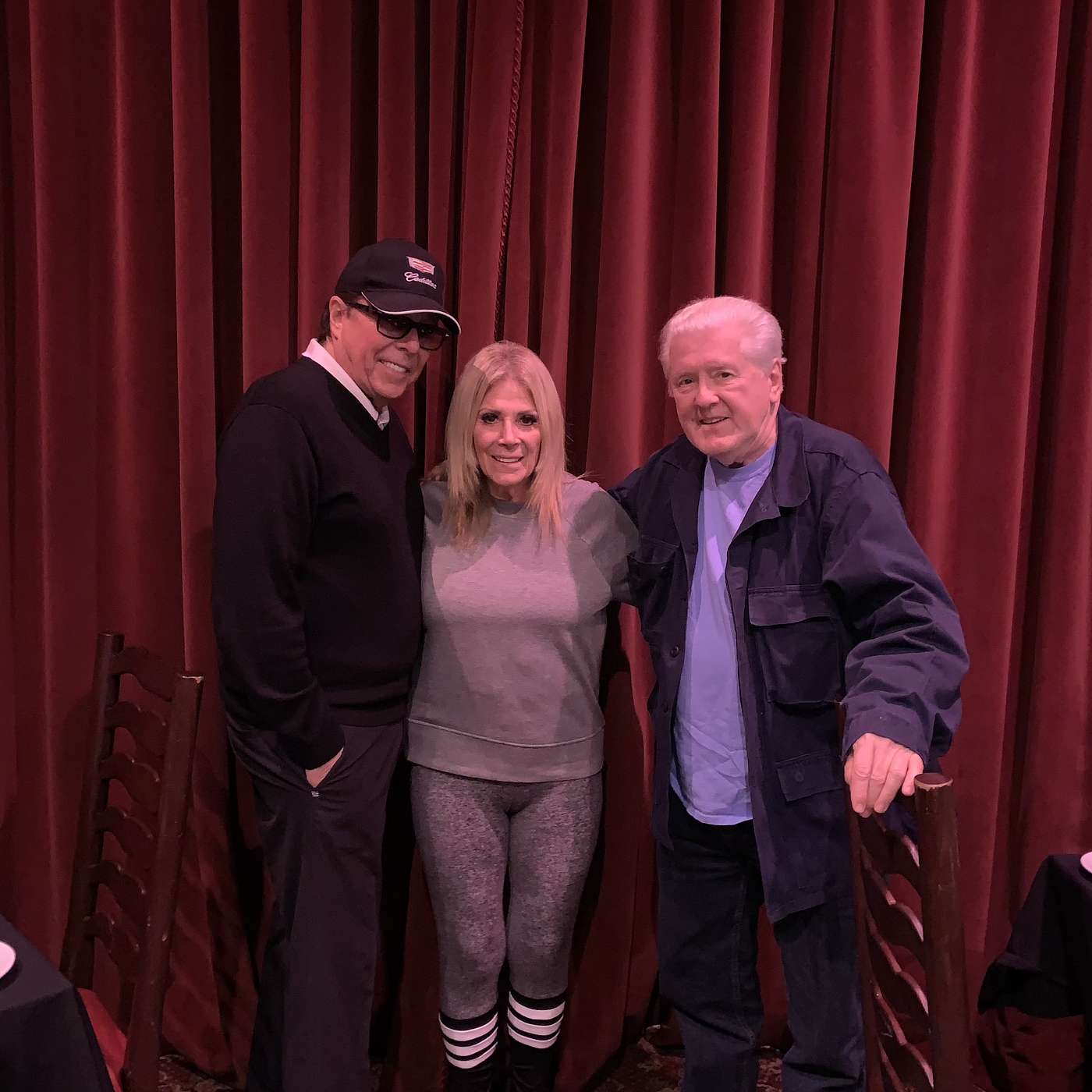 51. Breaking Bread with Bono Featuring Linda November and Artie Schroeck episode artwork