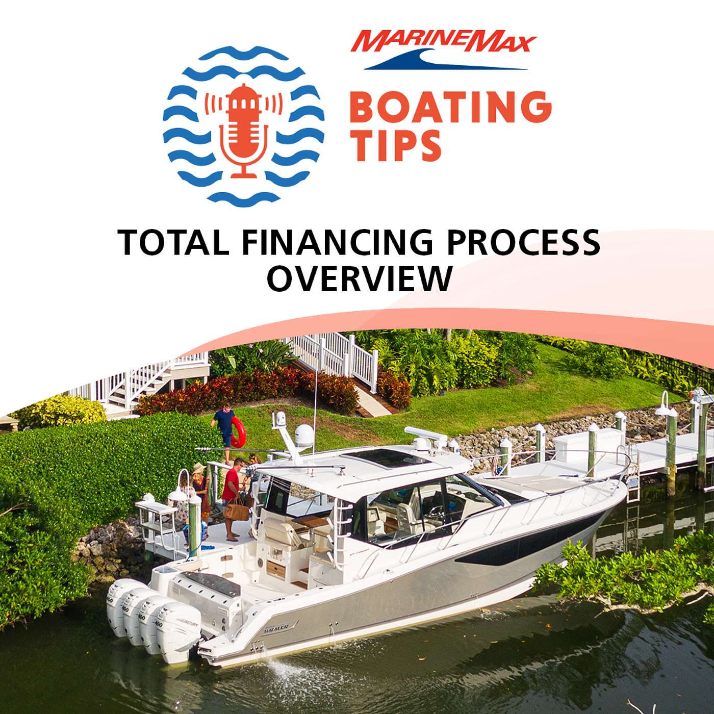 Boating Tips | Total Financing Process Overview