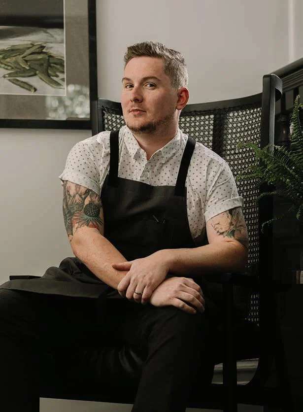 Chef John Benhase