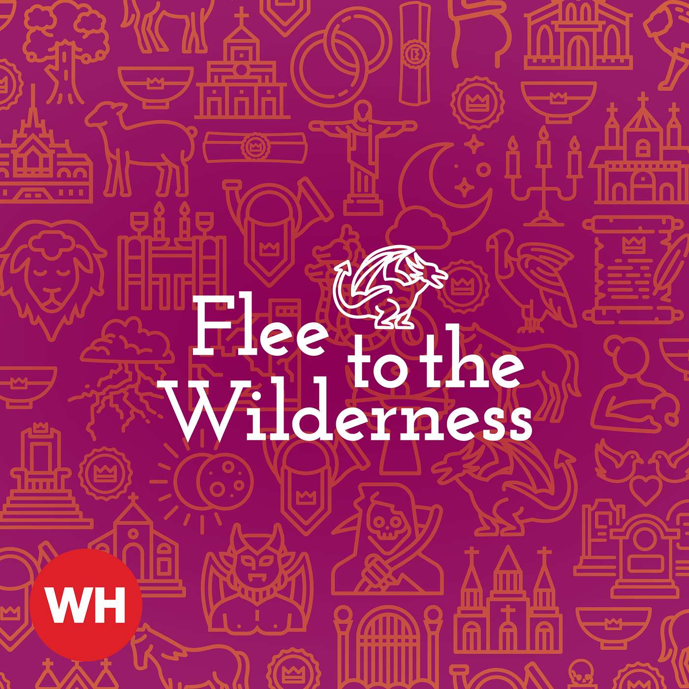 Flee to the Wilderness