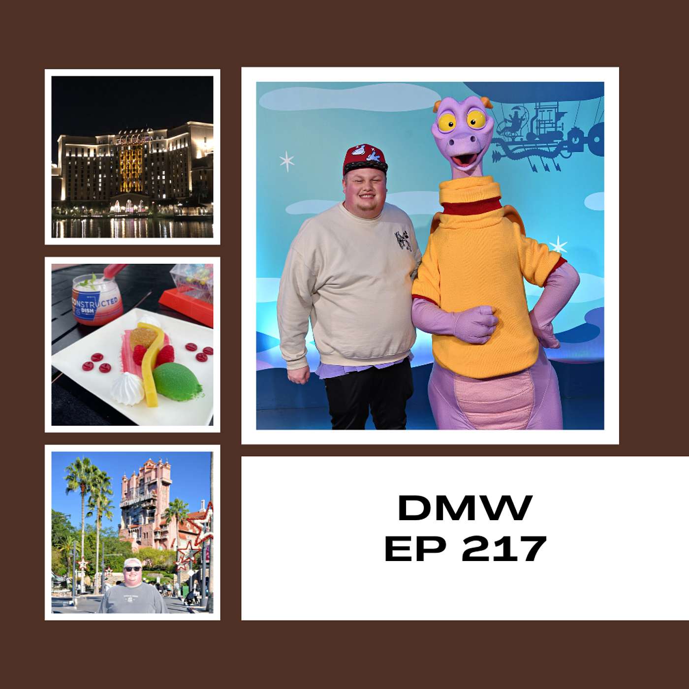 Overlooked Things at Walt Disney World episode artwork