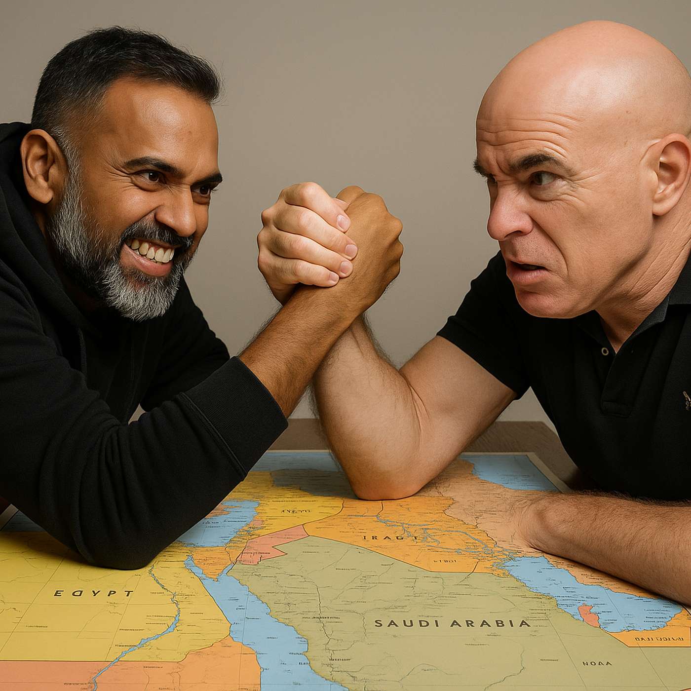 Bald and Bloviating