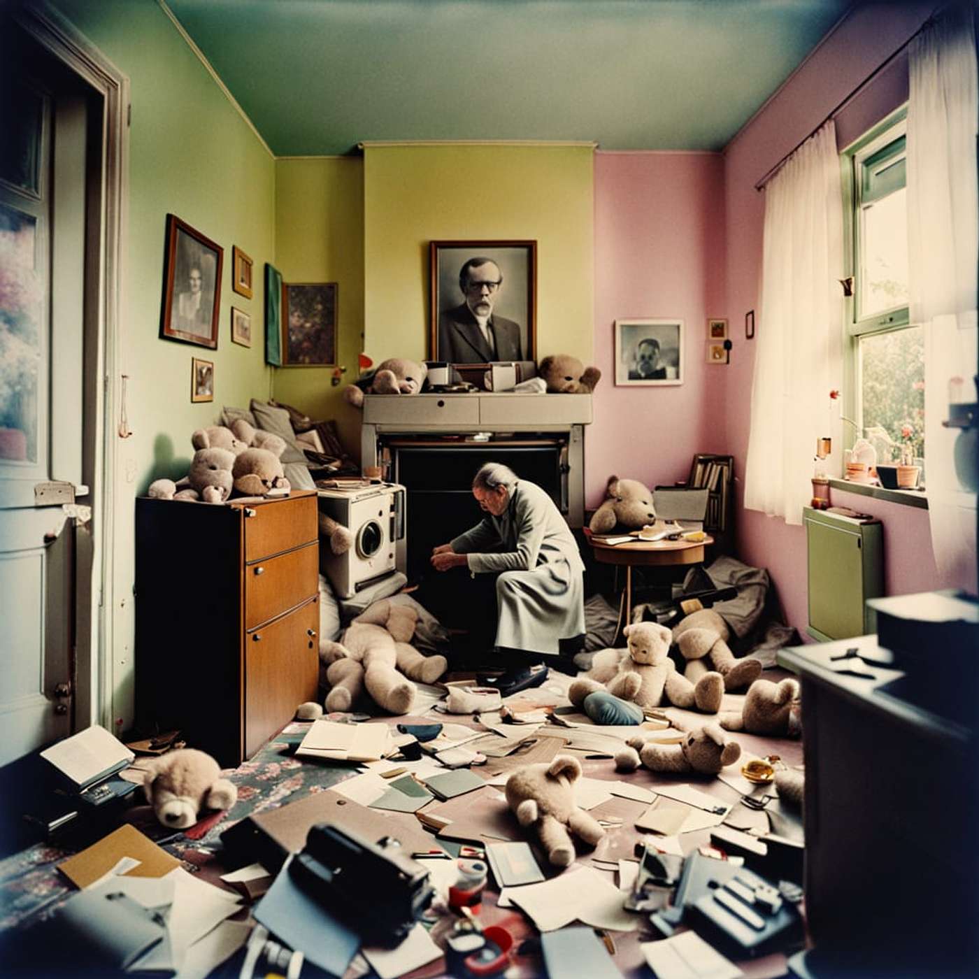 Grief for the Living