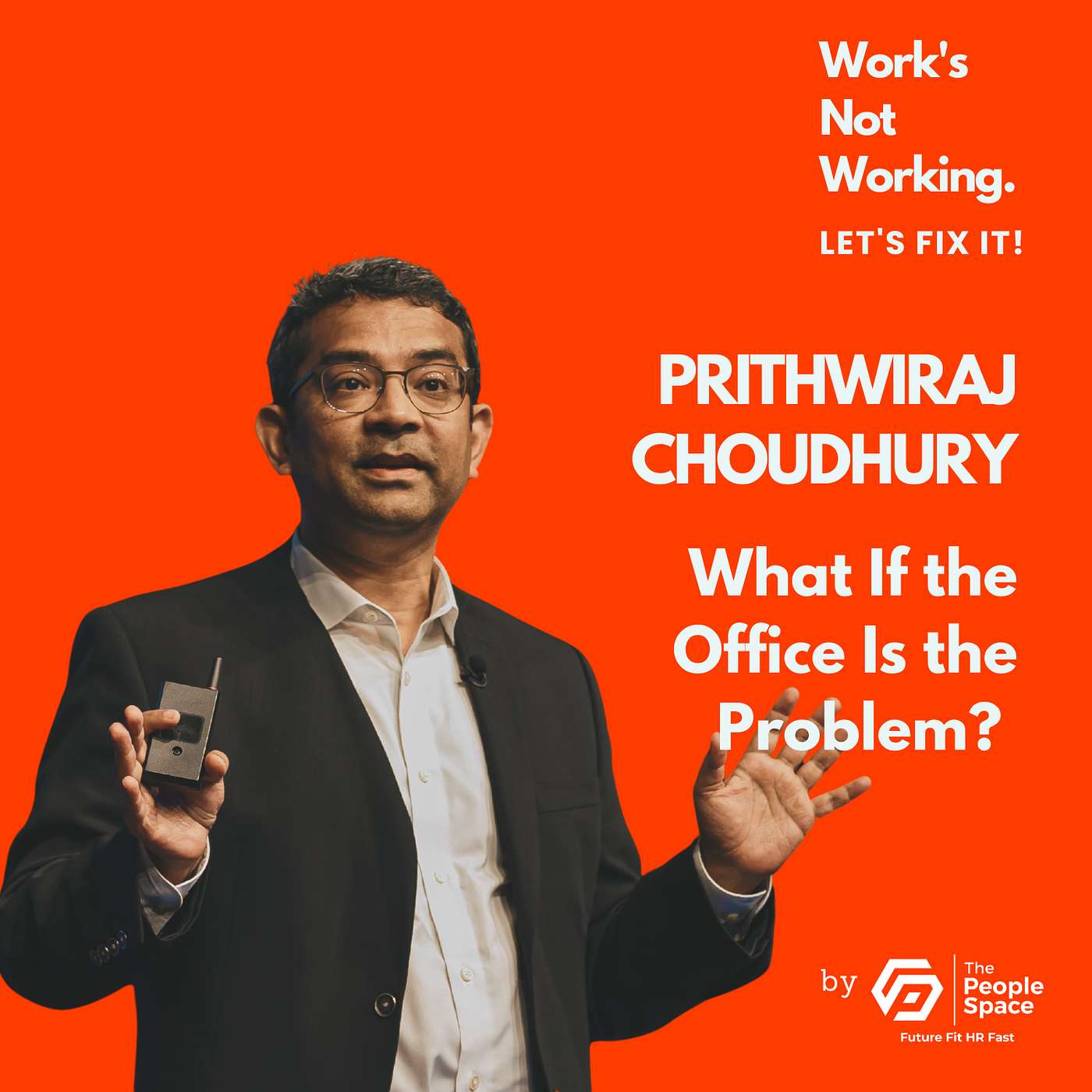 Work\'s Not Working... Let\'s Fix It!