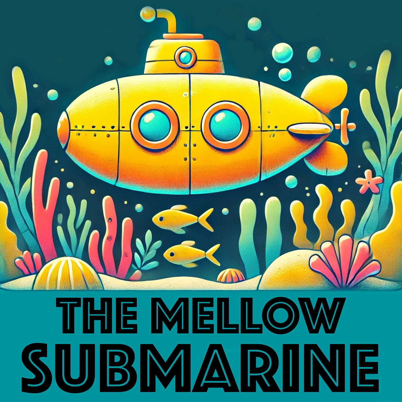 The Mellow Submarine: The Ancient Clam Gardens of Quadra Island episode artwork