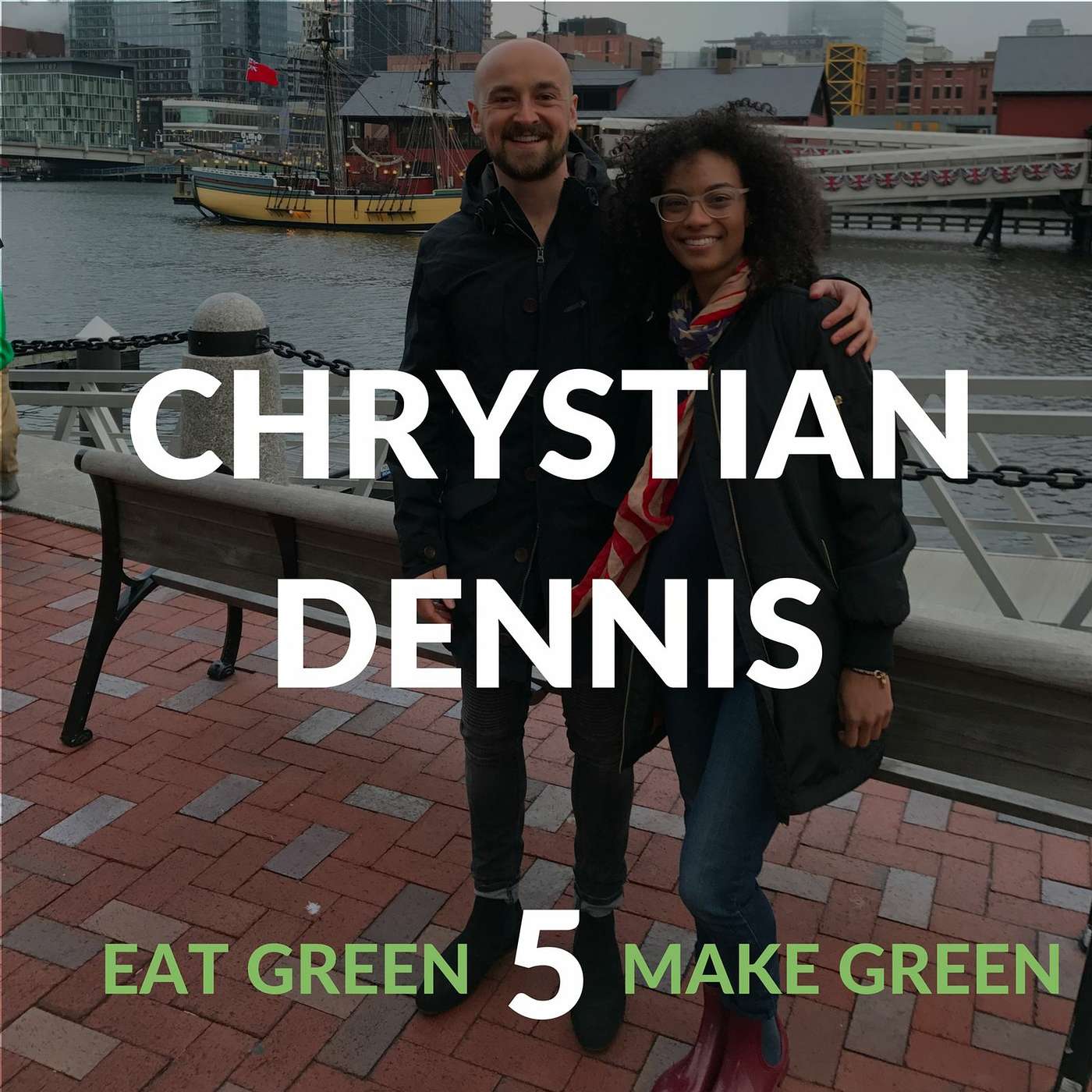 Eat Green Make Green