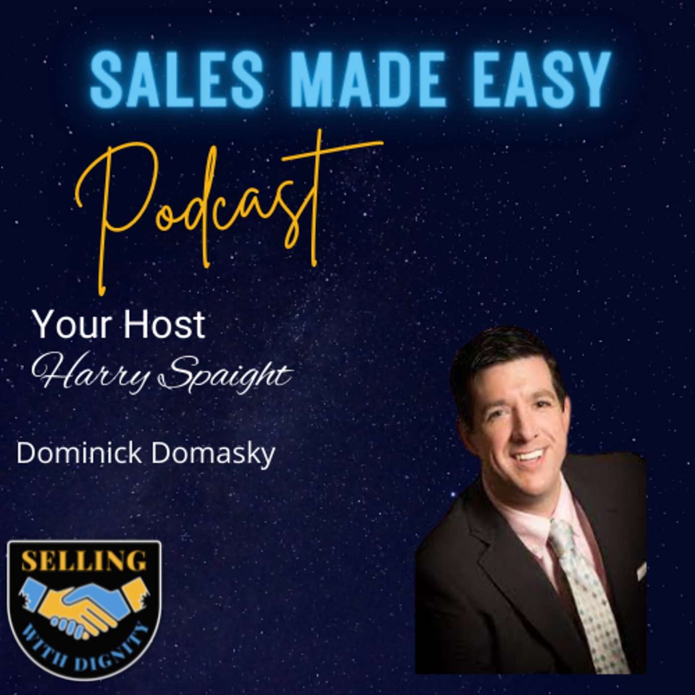 Ep 16 | Promote Your Brand with a Little Storytelling Dominick Domasky episode artwork