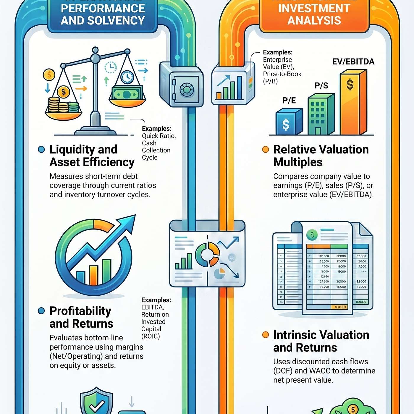 Series 79 Function 1.2 part 2   Essential Financial Ratios and Valuation Metrics for Corporate Transactions