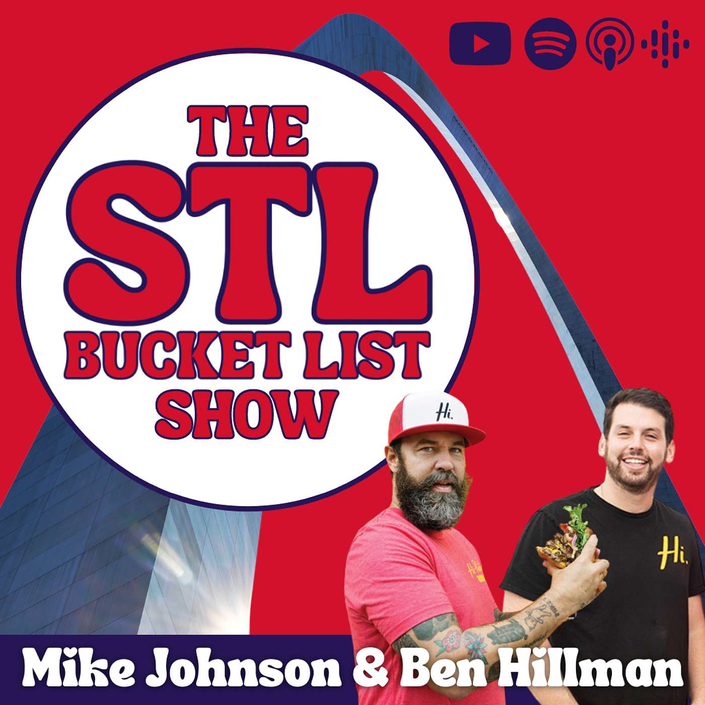 The STL Bucket List Show