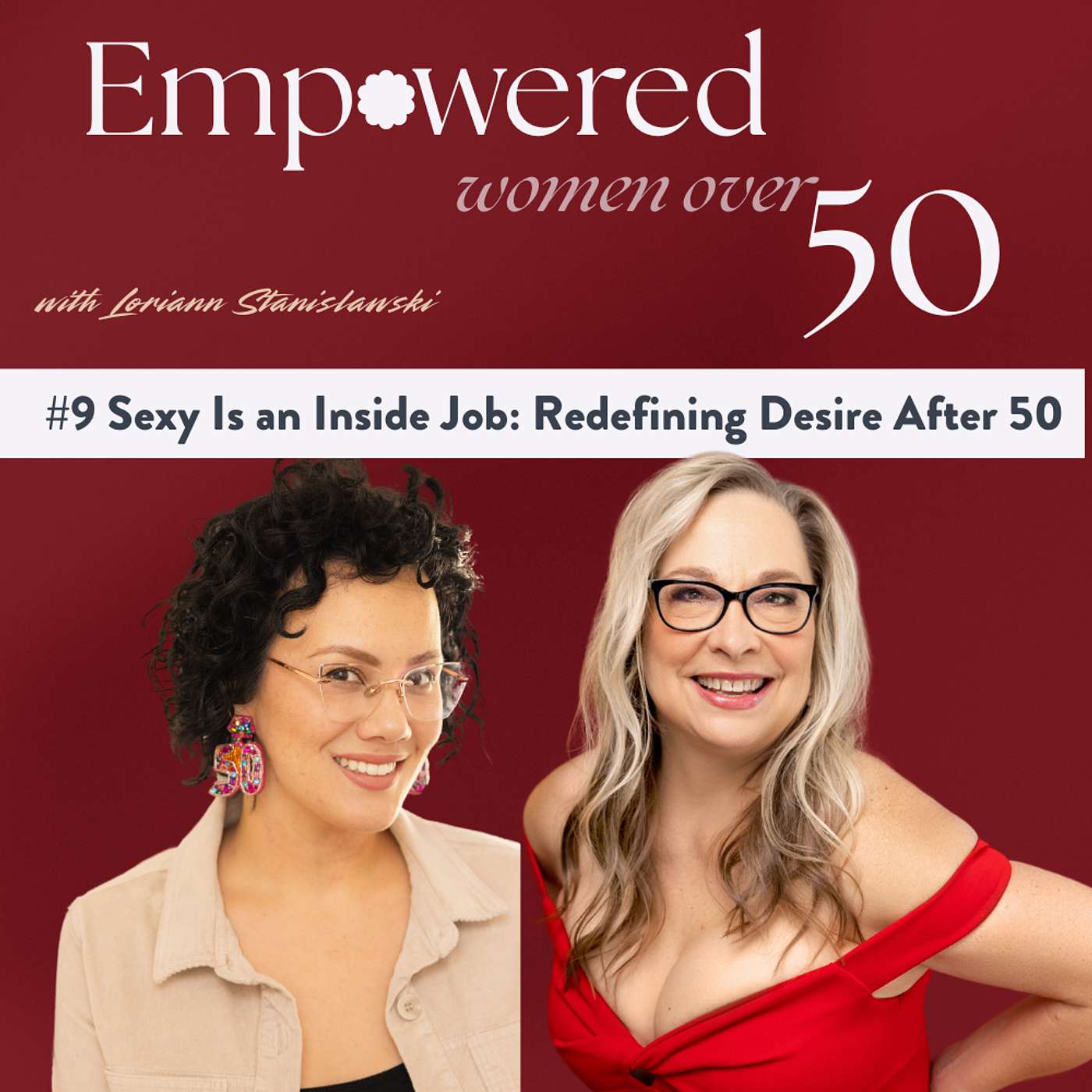 Empowered over 50