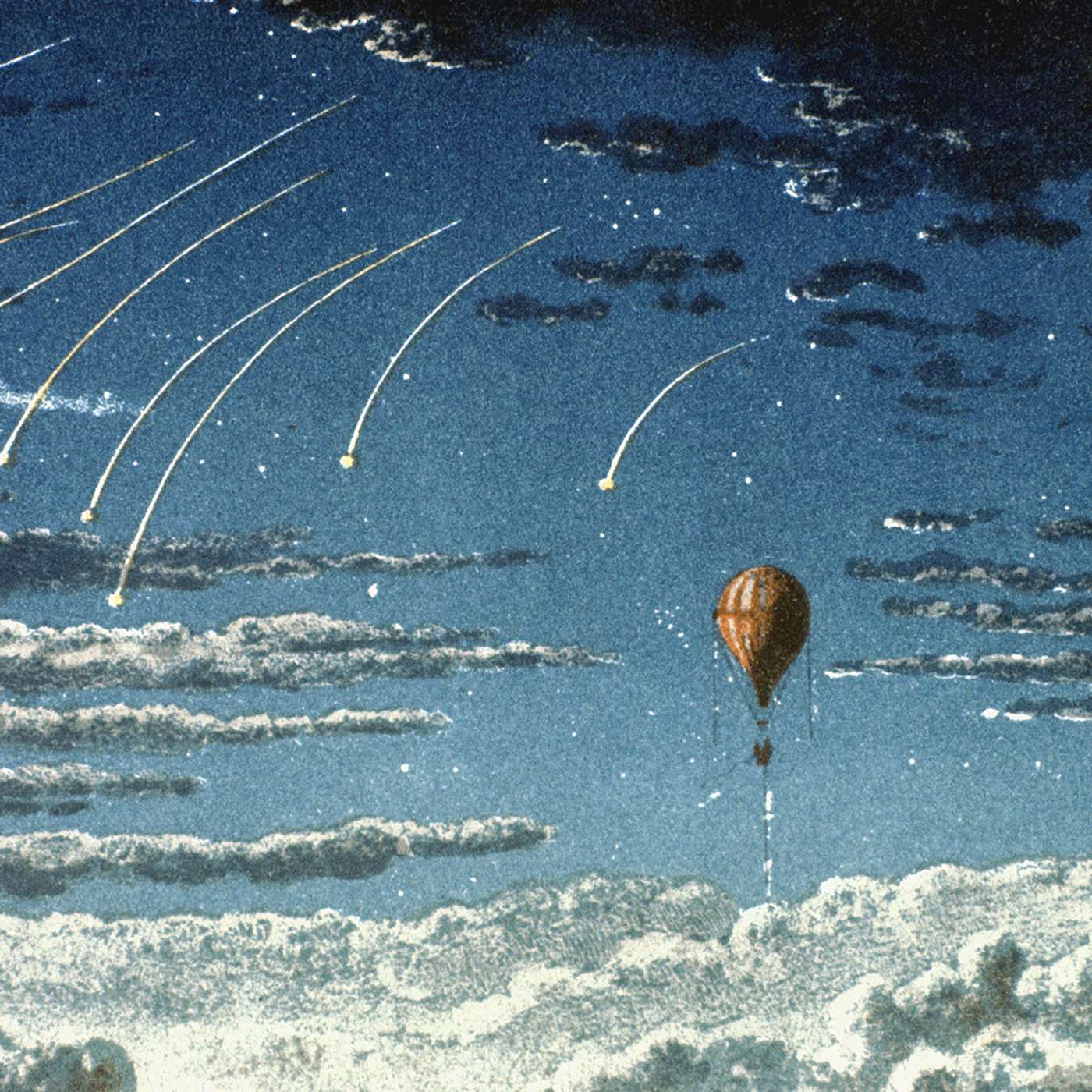 Victorian Era Astronomy: On Land And In the Skies