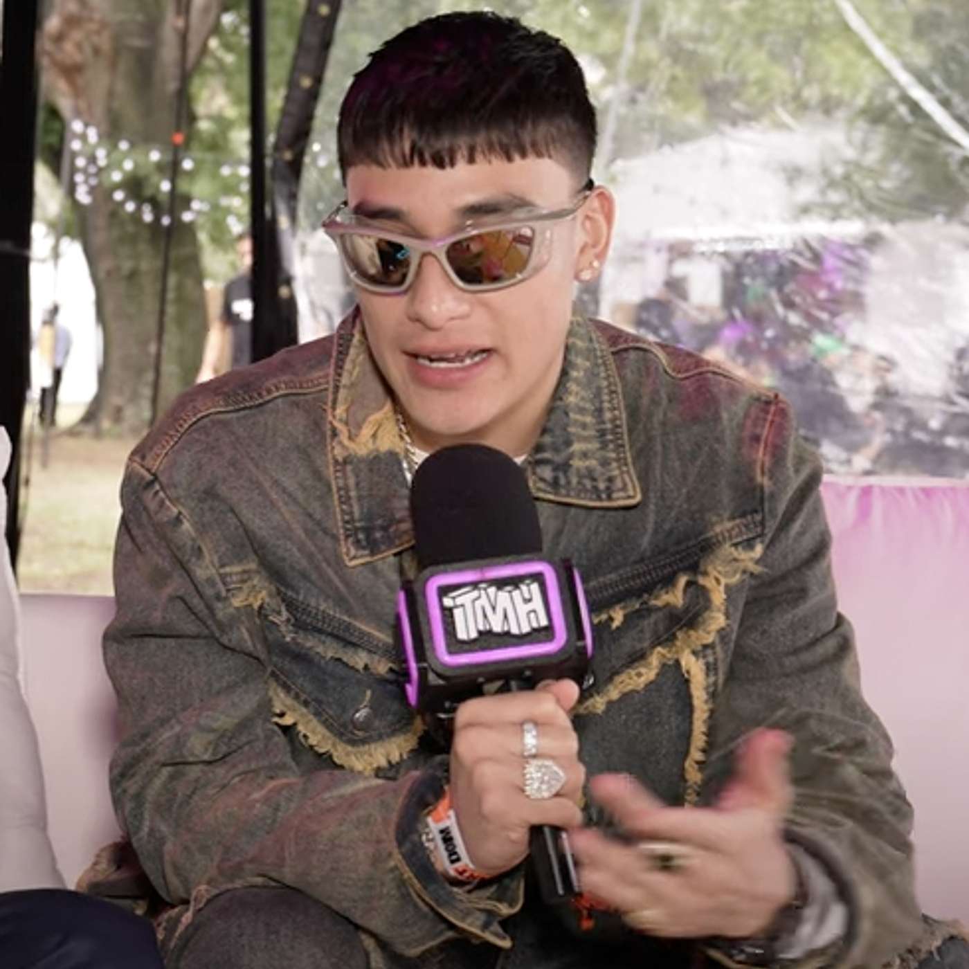 Entrevista a El Malilla: "Me gustaría trabajar con Nicki Nicole y Tiago PZK"
