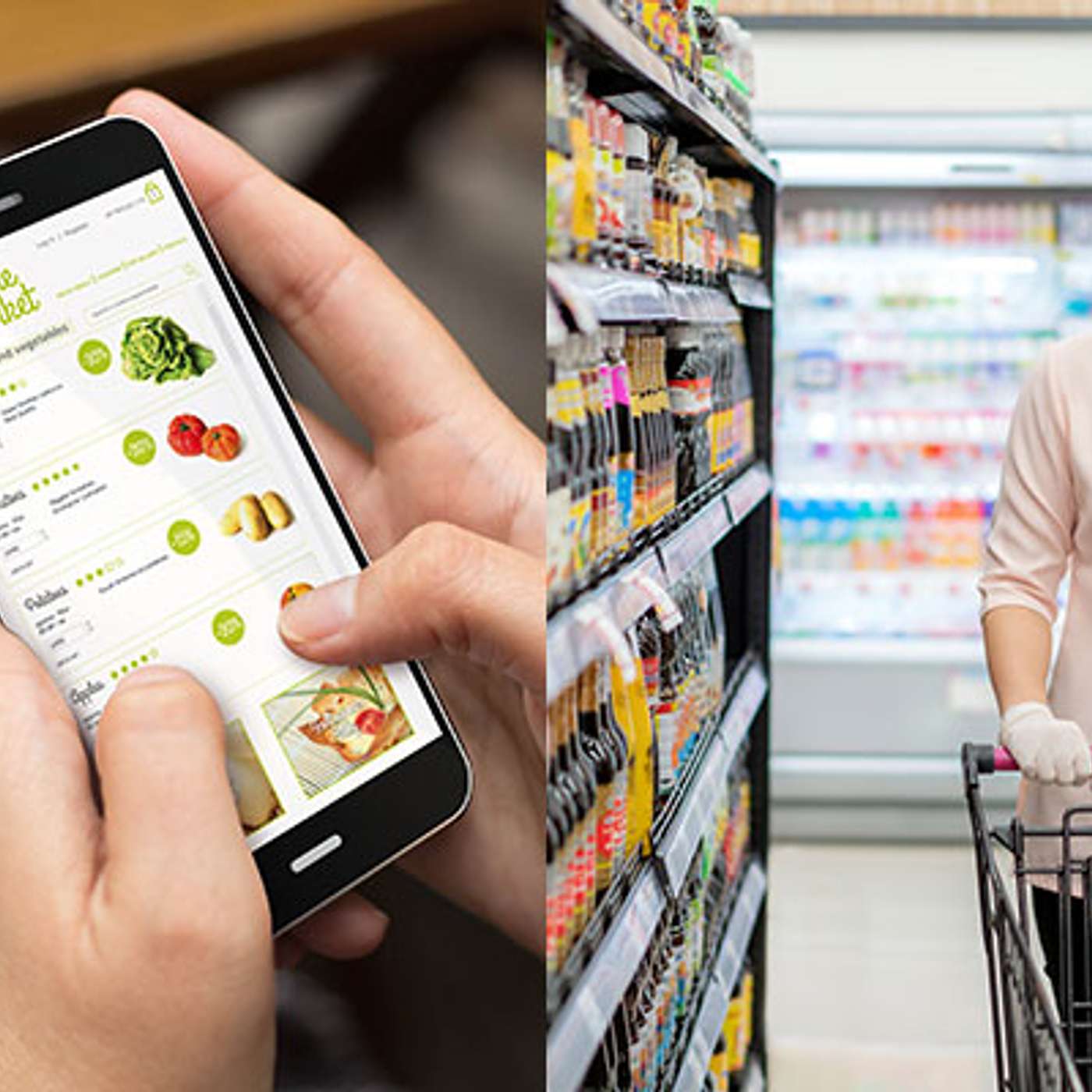 What’s the Long-Term Impact of the Pandemic on Food Shopping? episode artwork