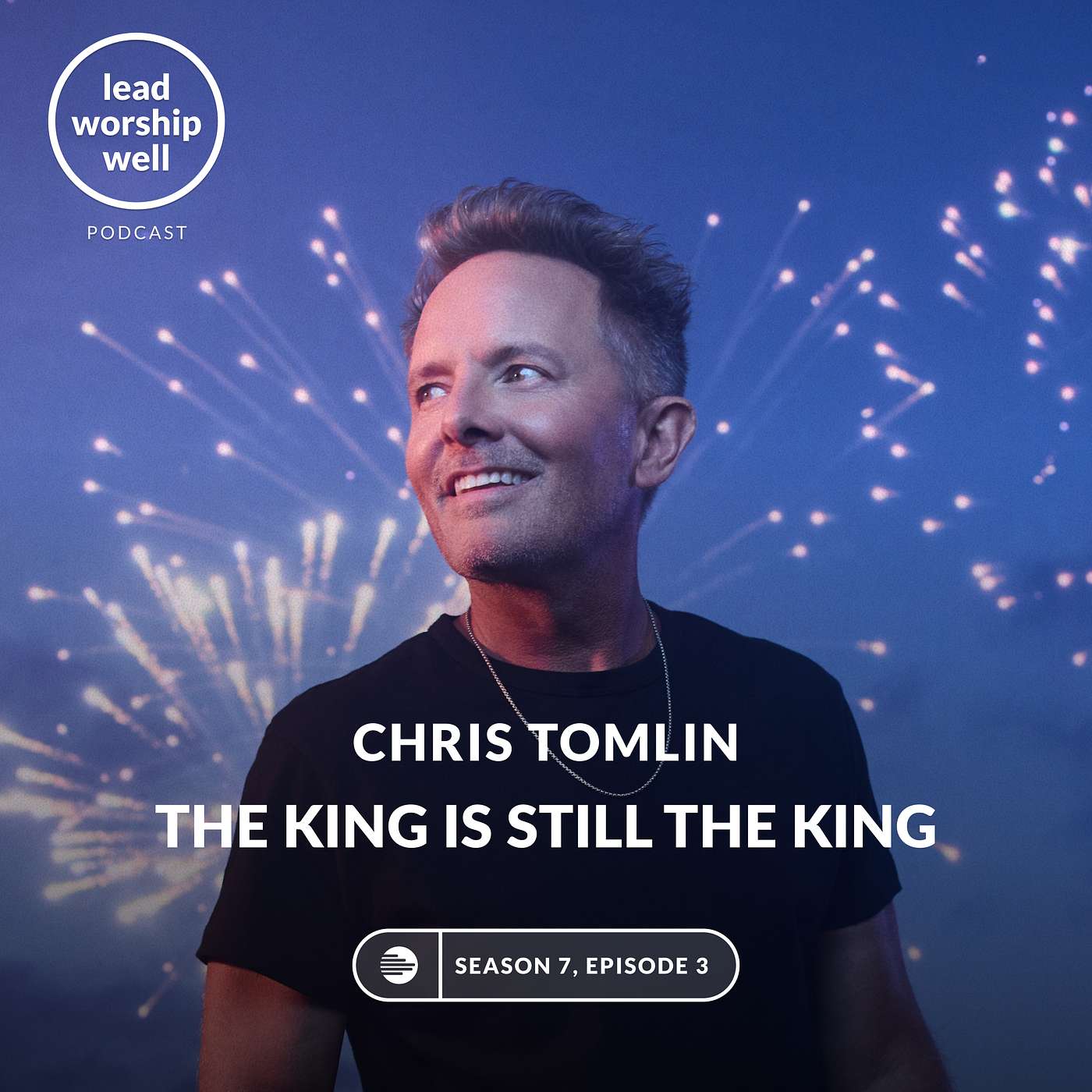 The King Is Still The King with Chris Tomlin