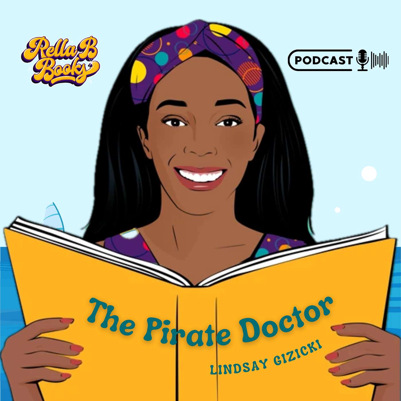 Empowering Young Girls: Lindsay Gizicki Teaches Bravery with The Pirate Doctor