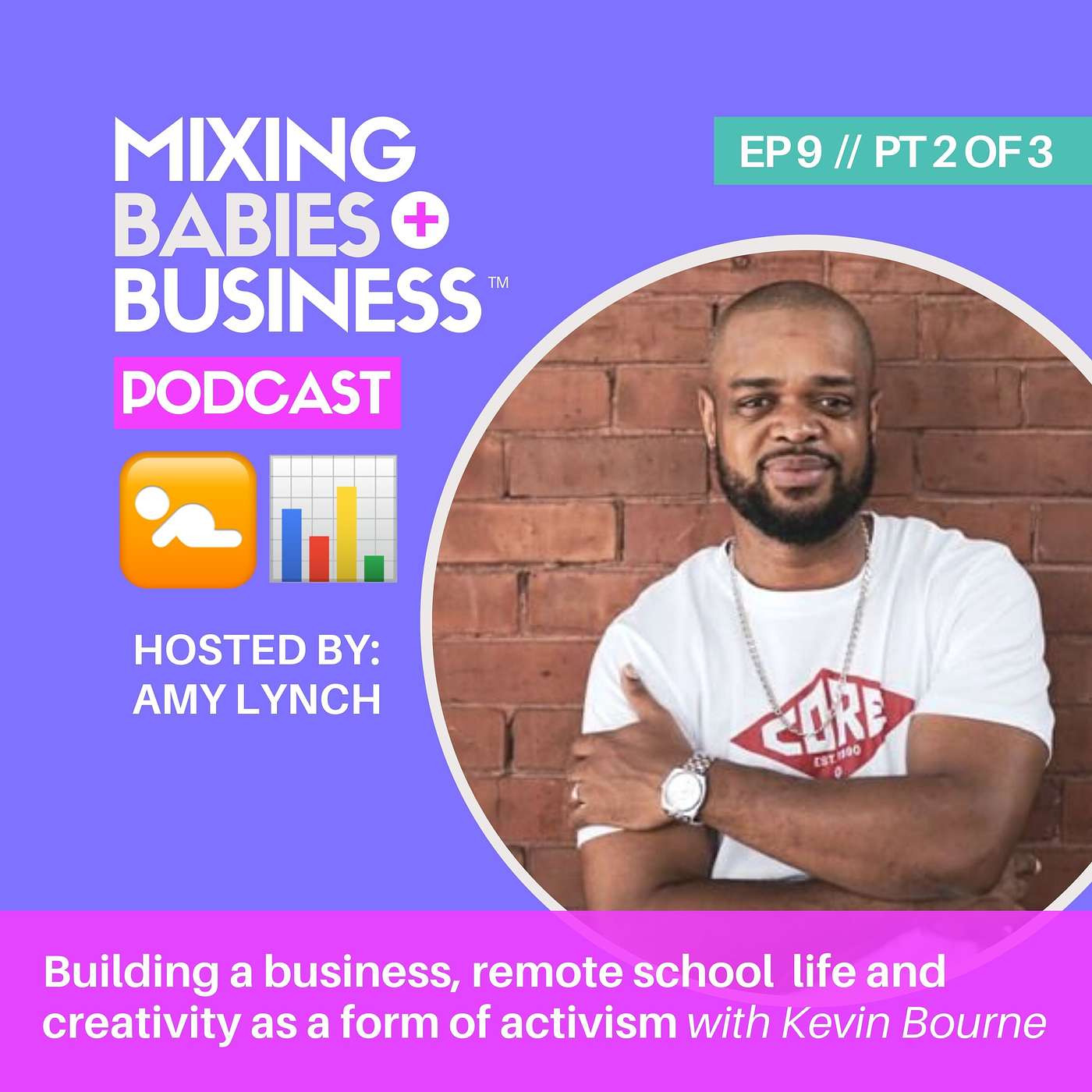 Mixing Babies And Business™