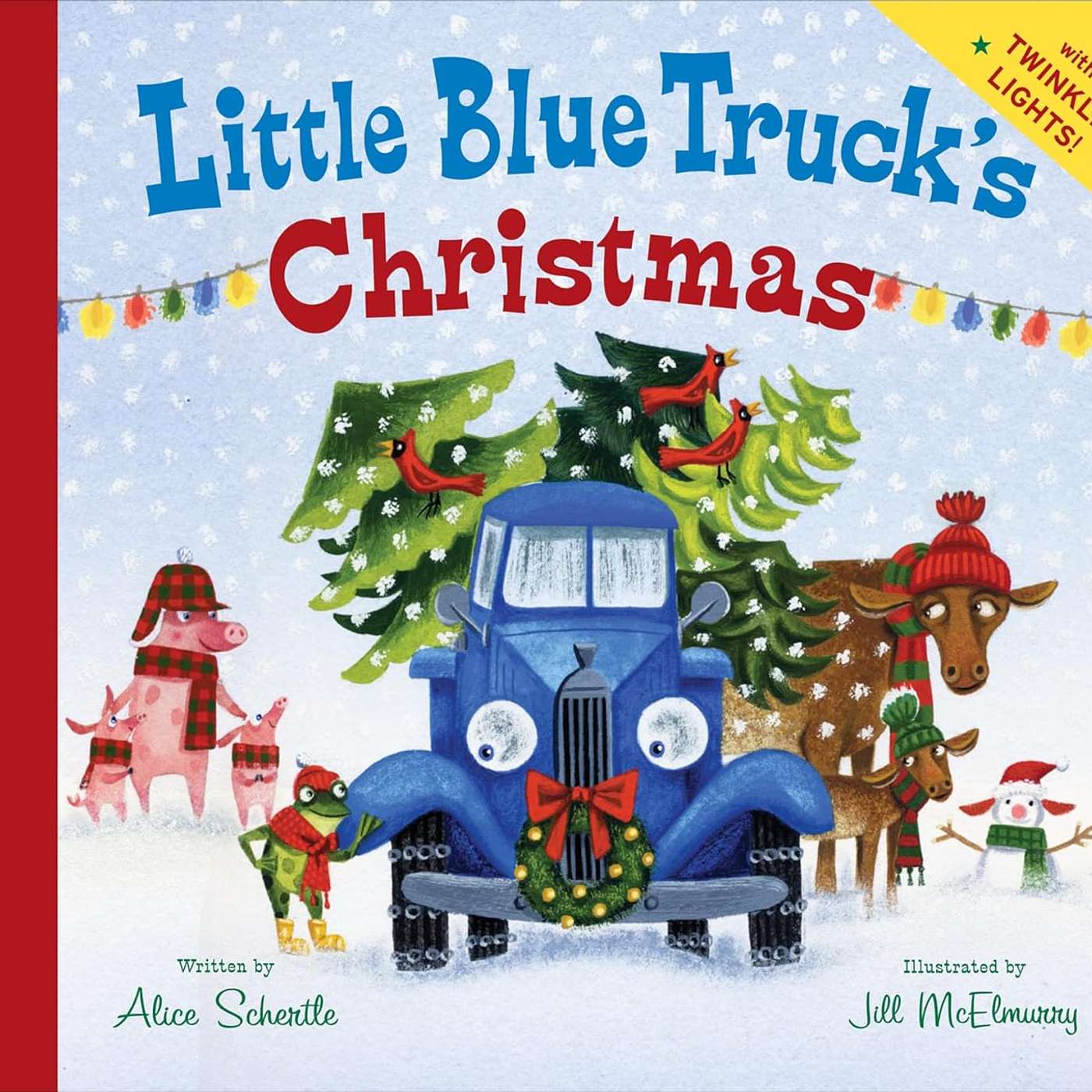 Little Blue Truck's Christmas