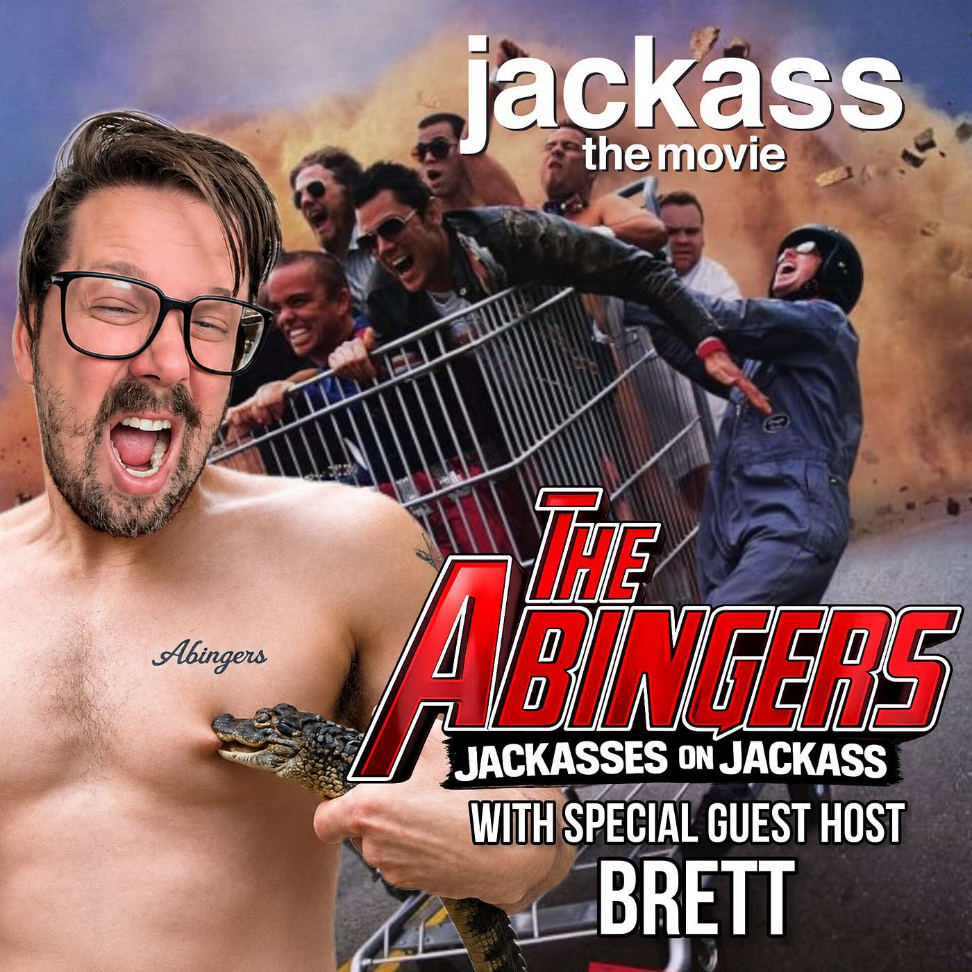 Jackasses on Jackass: Jackass the Movie (2002) - Review and Analysis