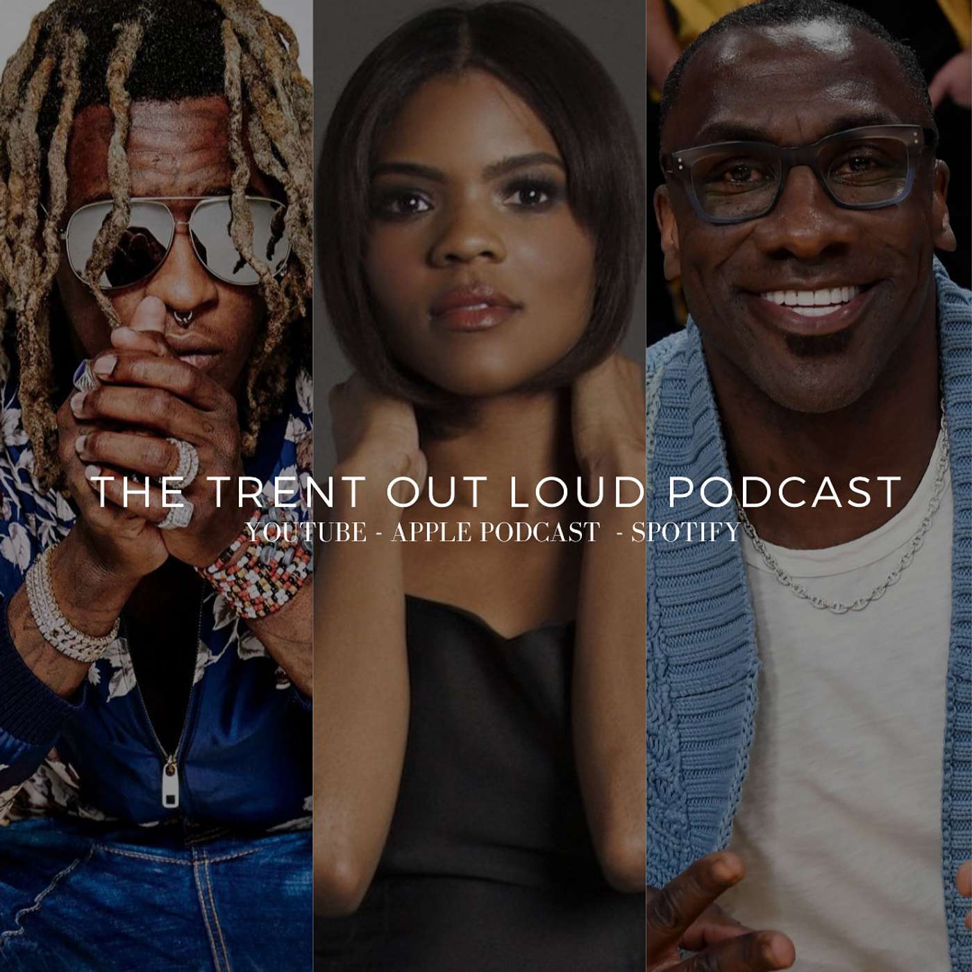 The Trent Out Loud Podcast - Discussing Pop Culture, Entertainment & Headline News