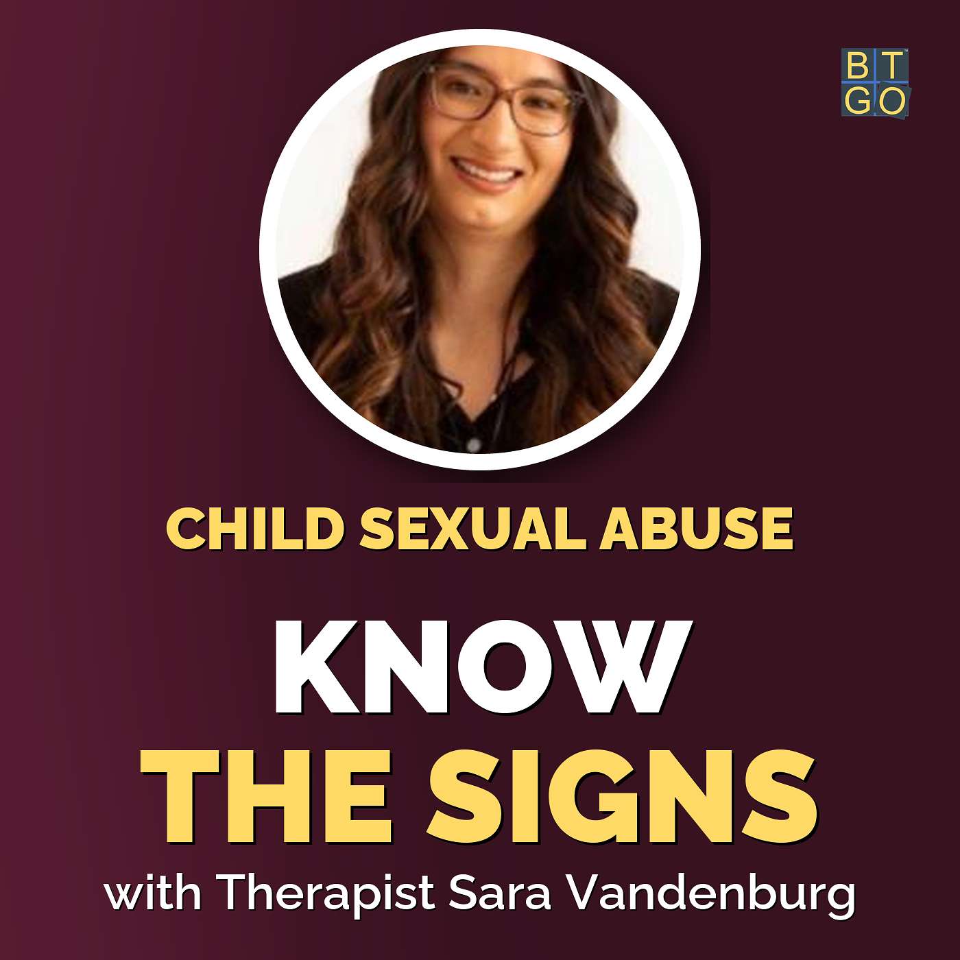 Protecting Your Children: What Every Parent Should Know About Sexual Abuse & Trauma episode artwork