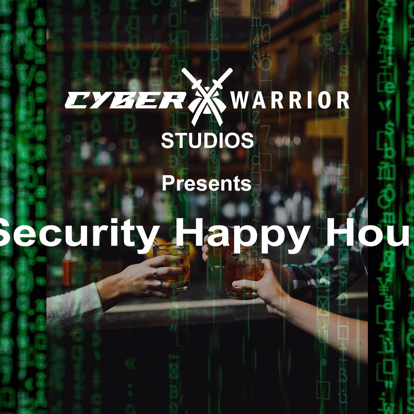 Security Happy Hour: Sarah Clarke and Kay Bourgeois