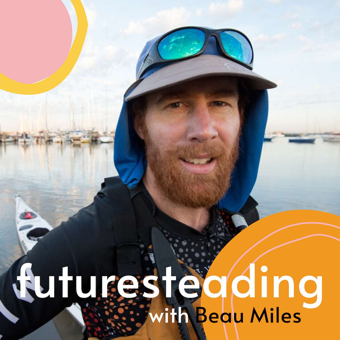 11 Beau Miles : Filmmaker, storyteller, do-er.