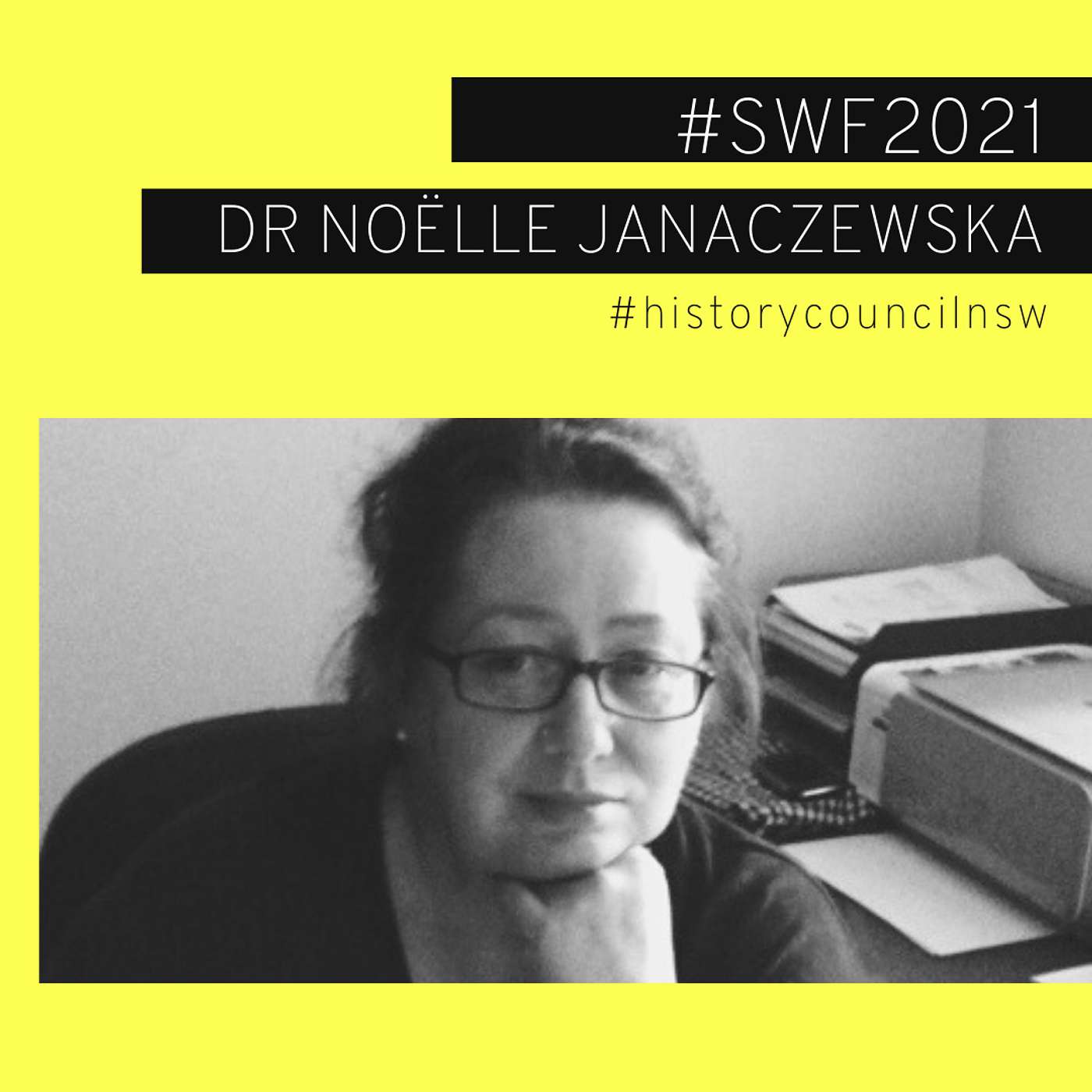 SWF2021 [Margins and Mayhem] - Presentation by Dr Noëlle Janaczewska