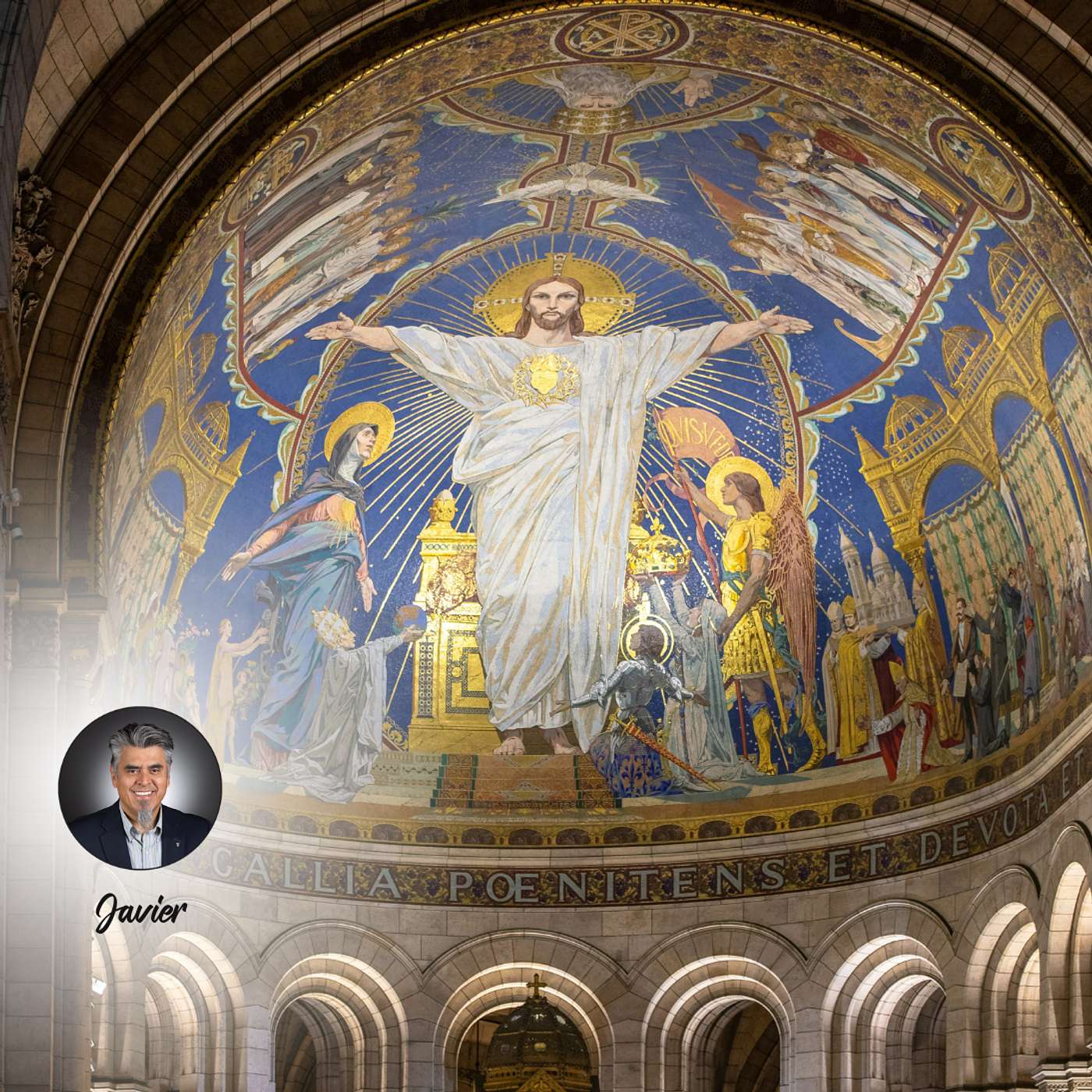 November 18 - New Beings in Christ