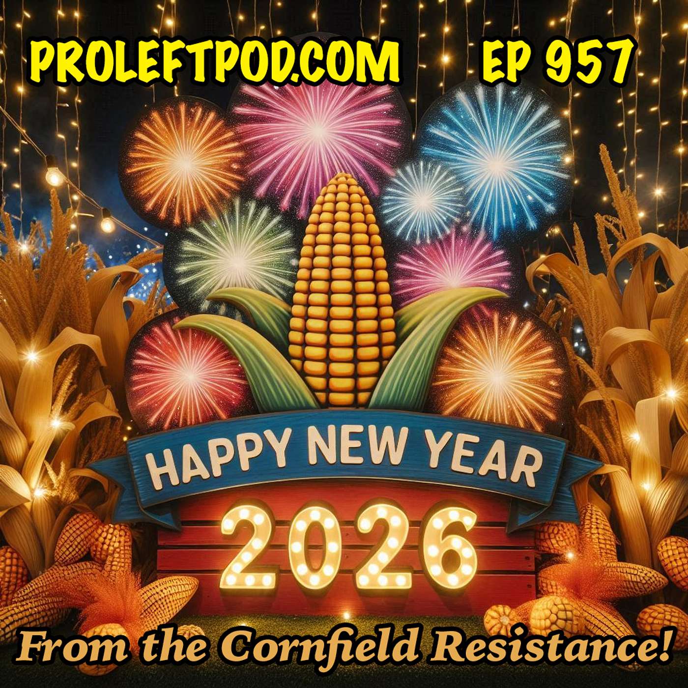 Ep 957: Happy New Year