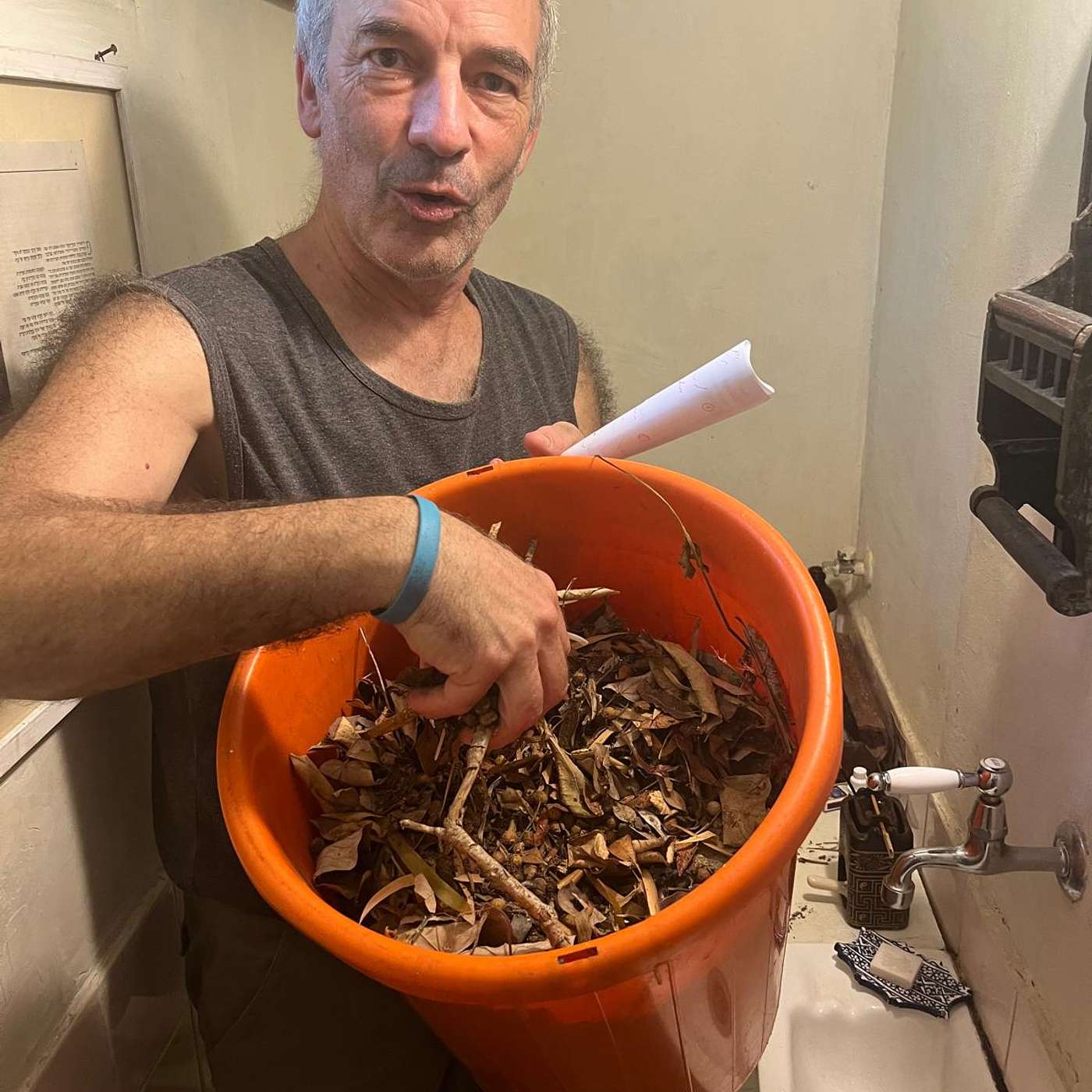 לגלעד מרוז היתה יציאה