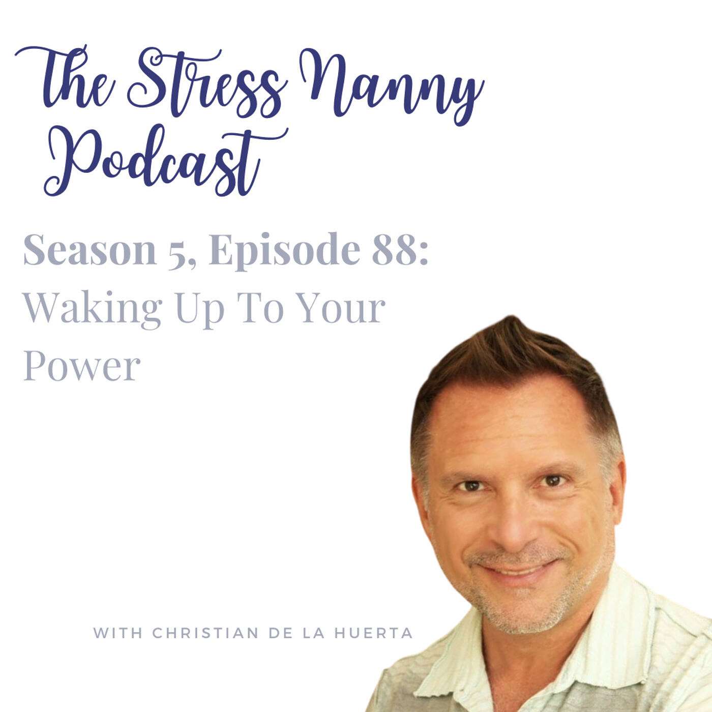 The Stress Nanny with Lindsay Miller