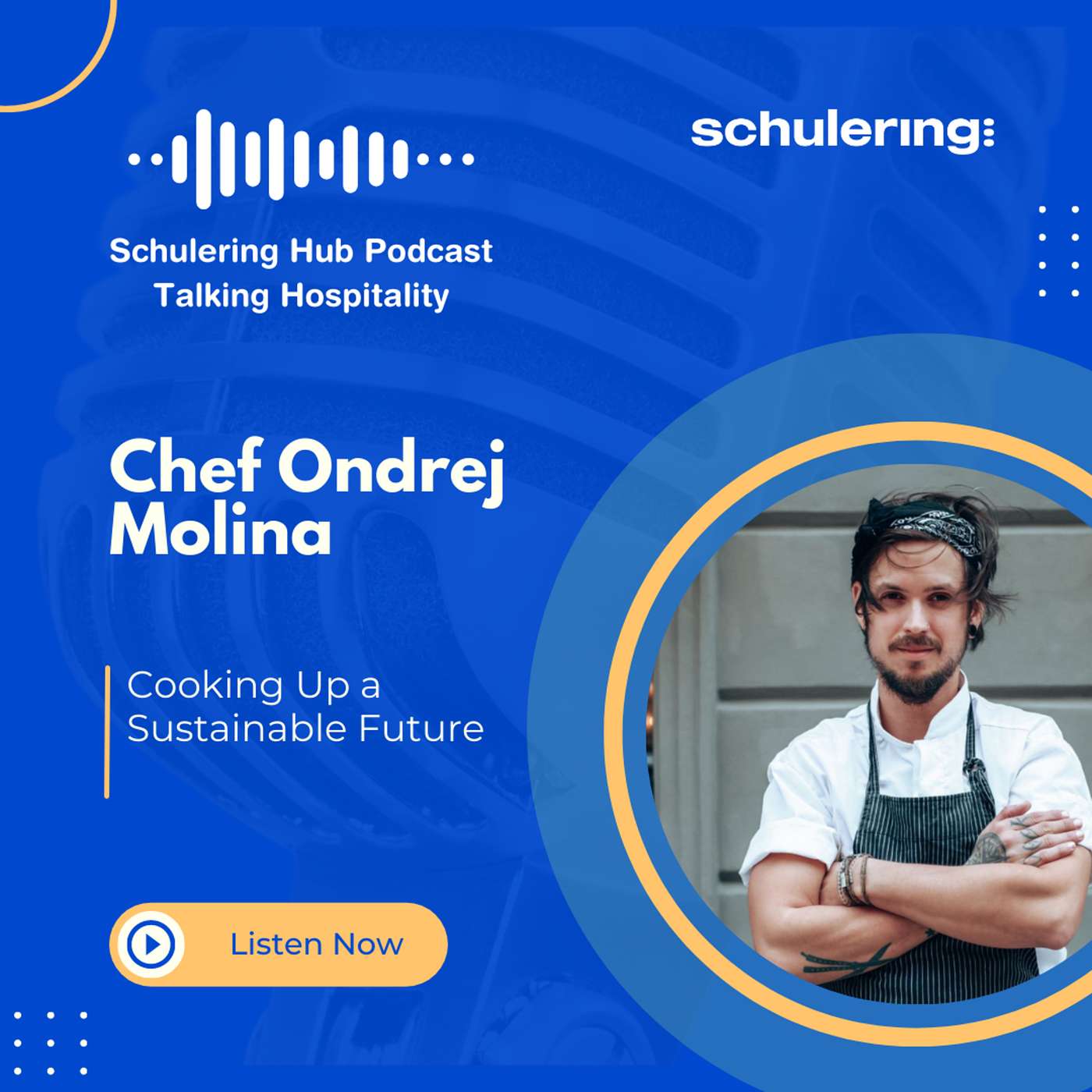 Schulering HUB Talking Hospitality Podcast
