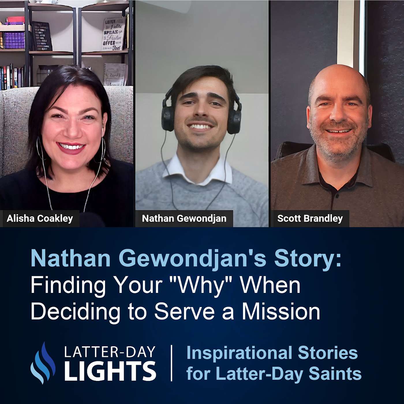 LDS Podcast \