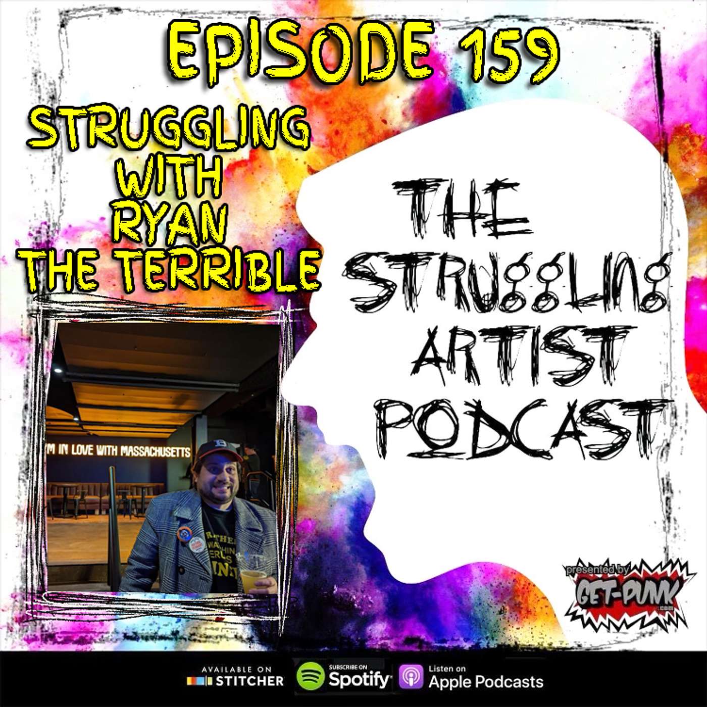 The Struggling Artist Podcast Archive