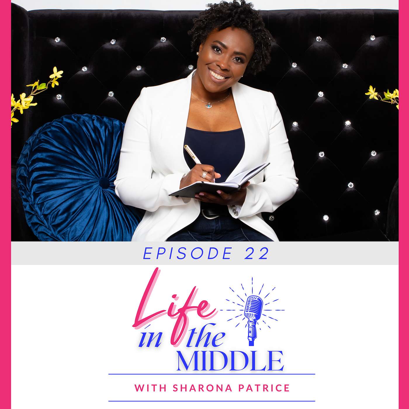 Life in the Middle with Sharona Patrice