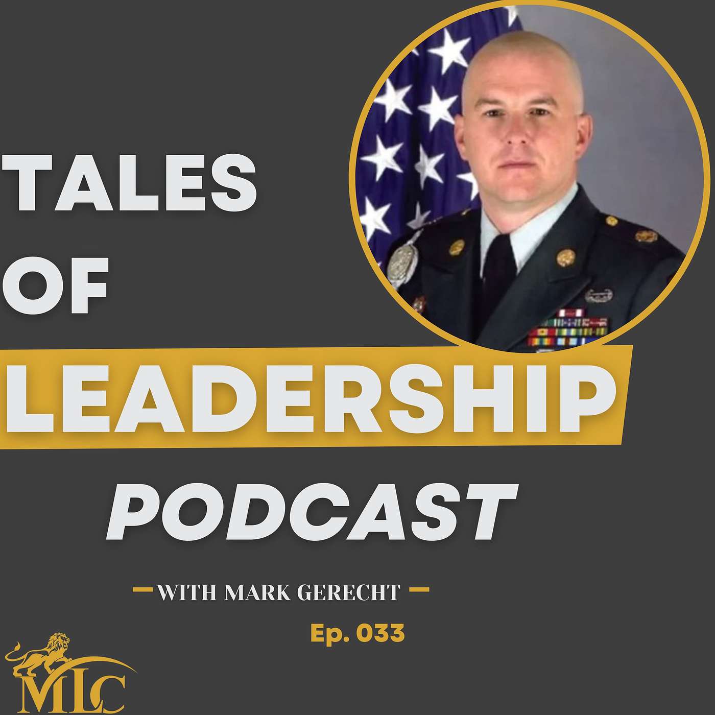 #33 Mark Gerecht - Retired CSM & Founder of Mentor Enterprises