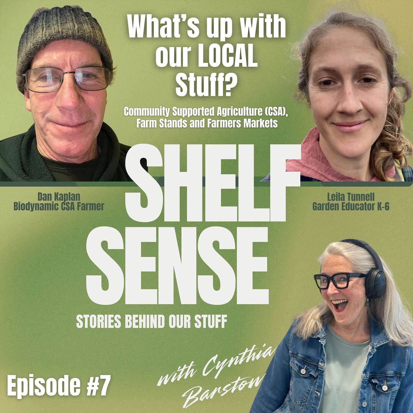ShelfSense: Stories Behind Our Stuff