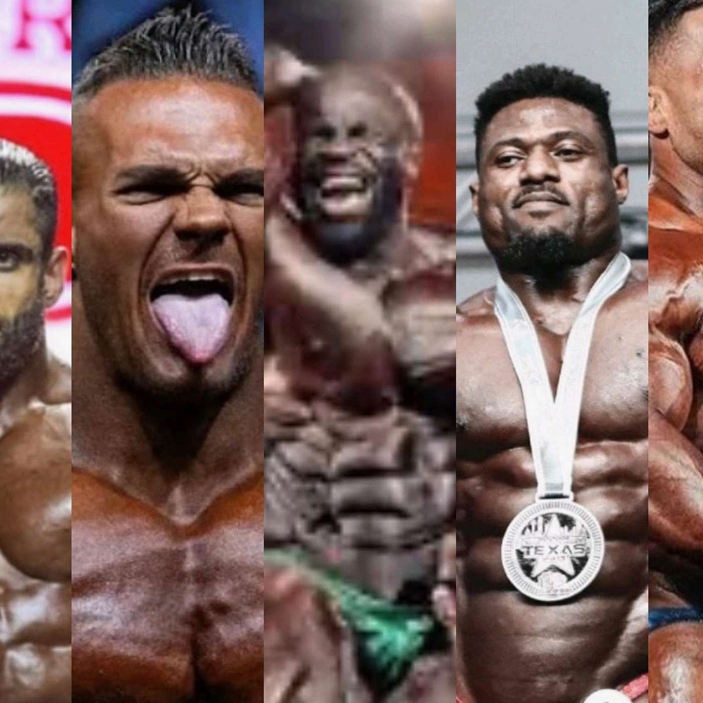 7th Edition of ANABOLIC ACADEMY: WHO Will be in the TOP 5 of Mr. Olympia 2023? episode artwork