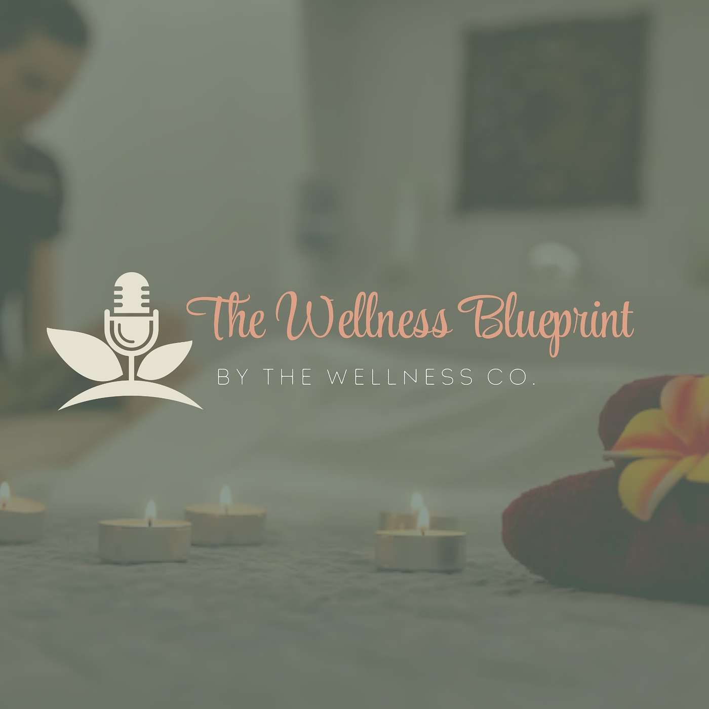 The Wellness Blueprint cover art