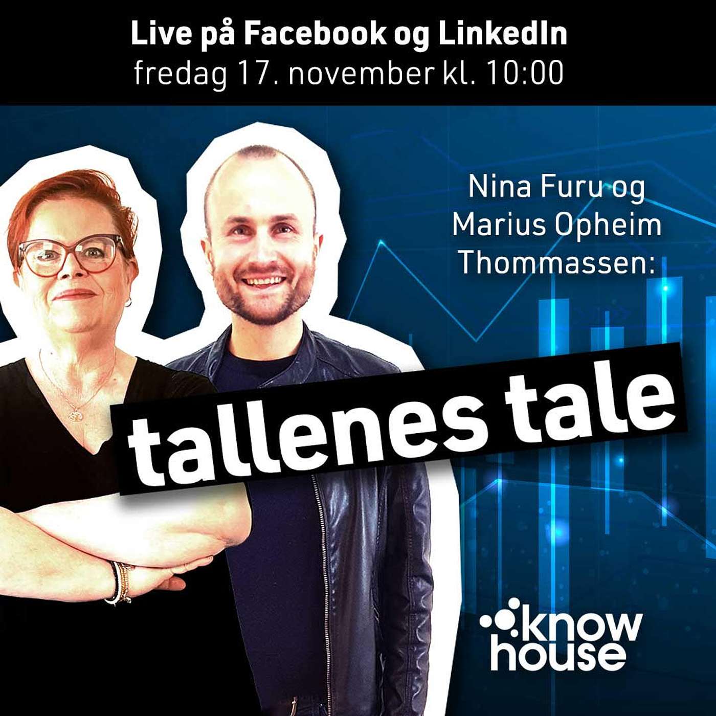 UpMarketing - En podcast fra Nina Furu