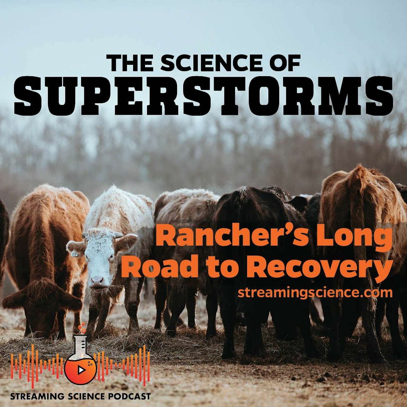 The Science of Superstorms: Rancher's Long Road to Recovery episode artwork