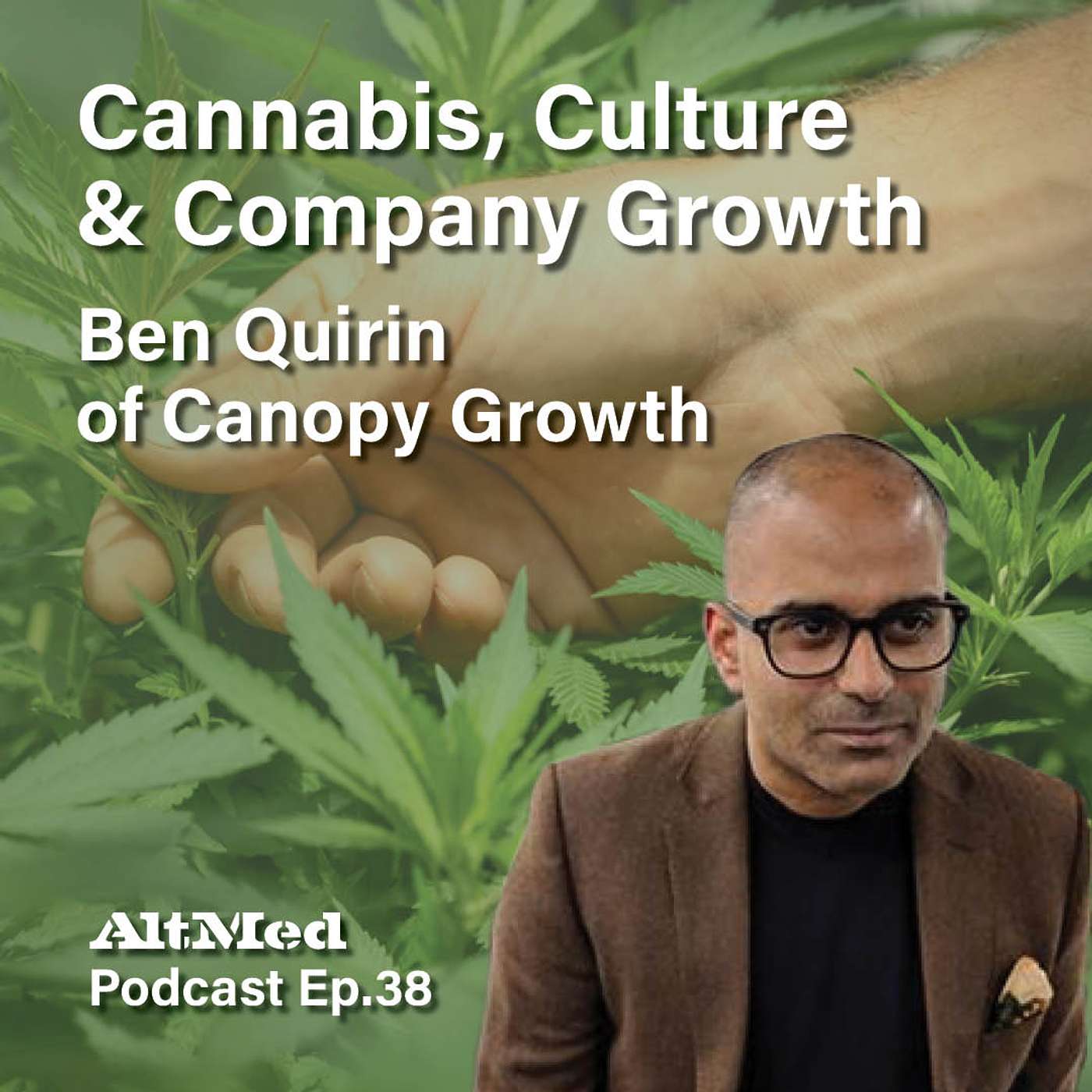AltMed: Cannabis and Alternative Medicine Podcast
